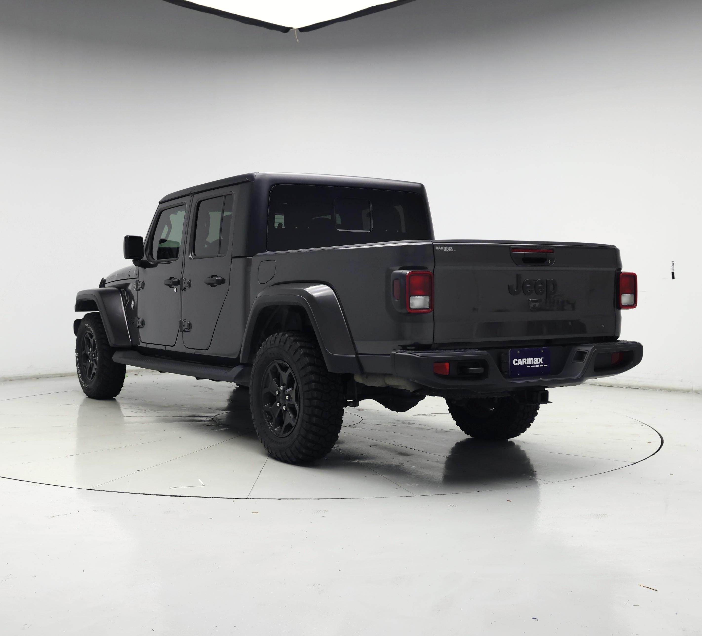 Thumbnail: 2022 Jeep Gladiator - 2