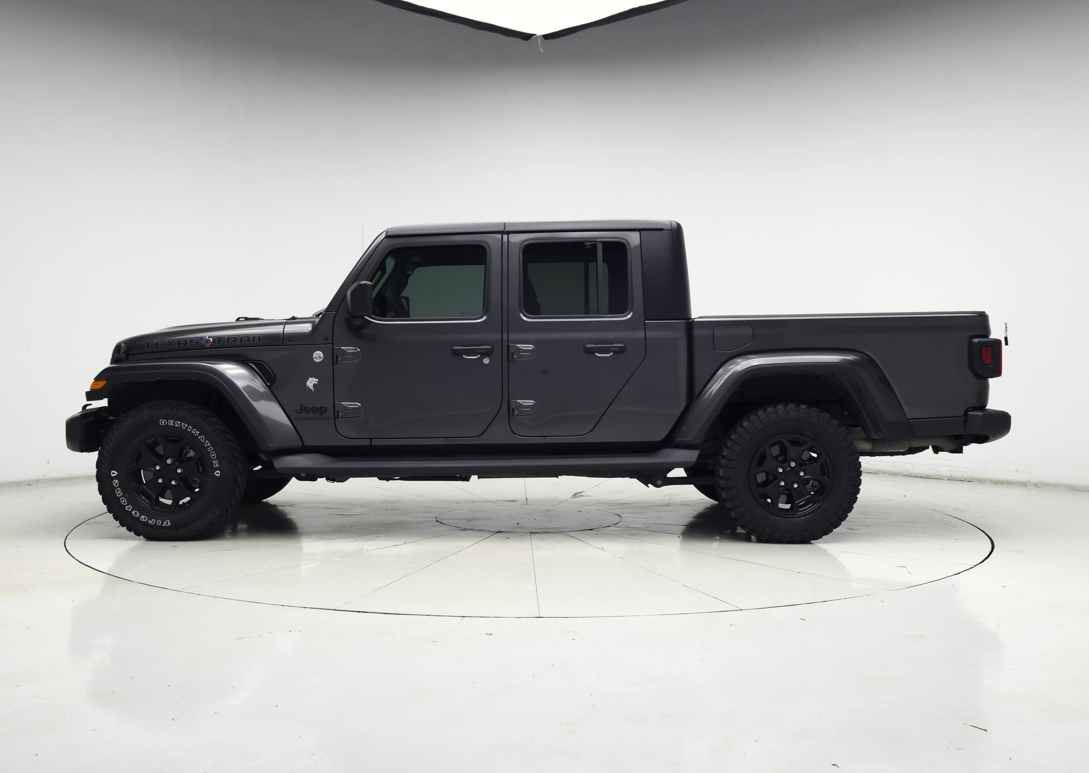 Thumbnail: 2022 Jeep Gladiator - 3