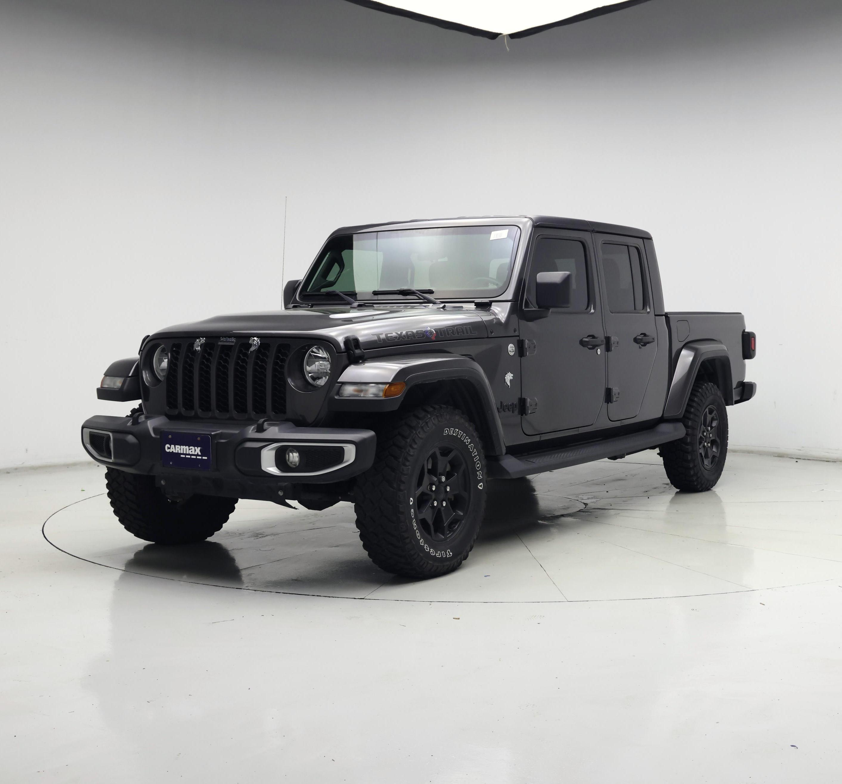 Thumbnail: 2022 Jeep Gladiator - 4