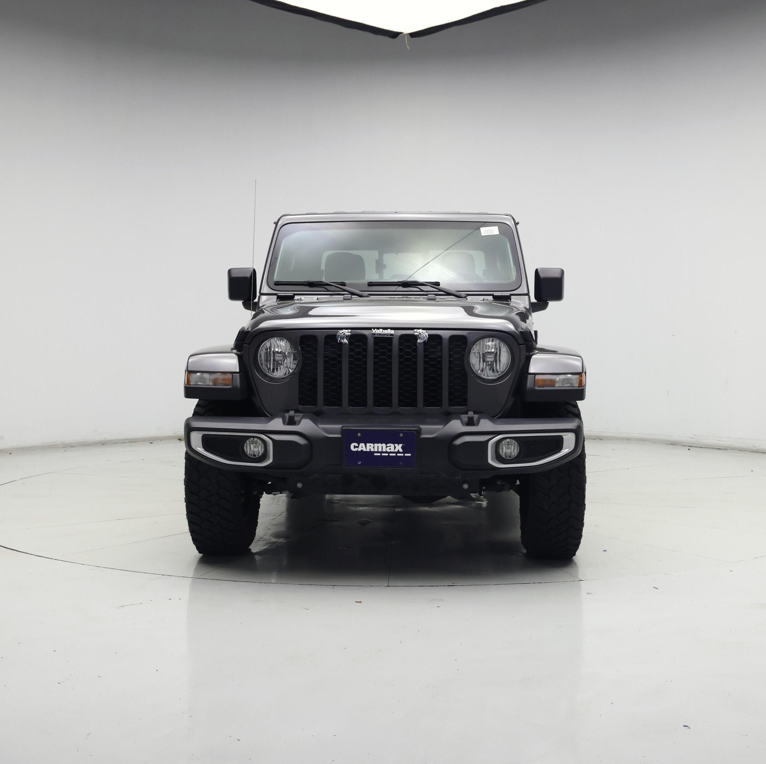 Thumbnail: 2022 Jeep Gladiator - 5