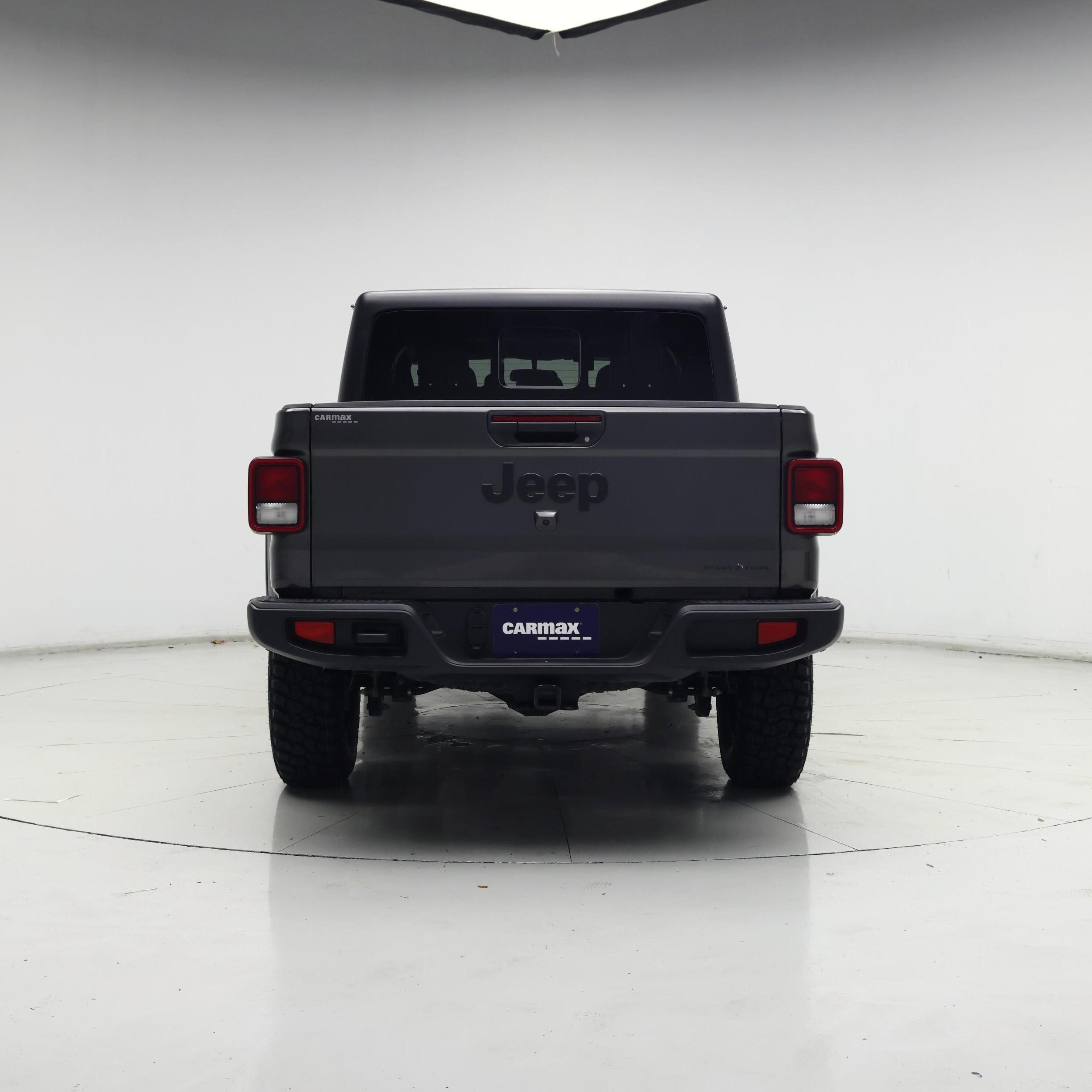 Thumbnail: 2022 Jeep Gladiator - 6