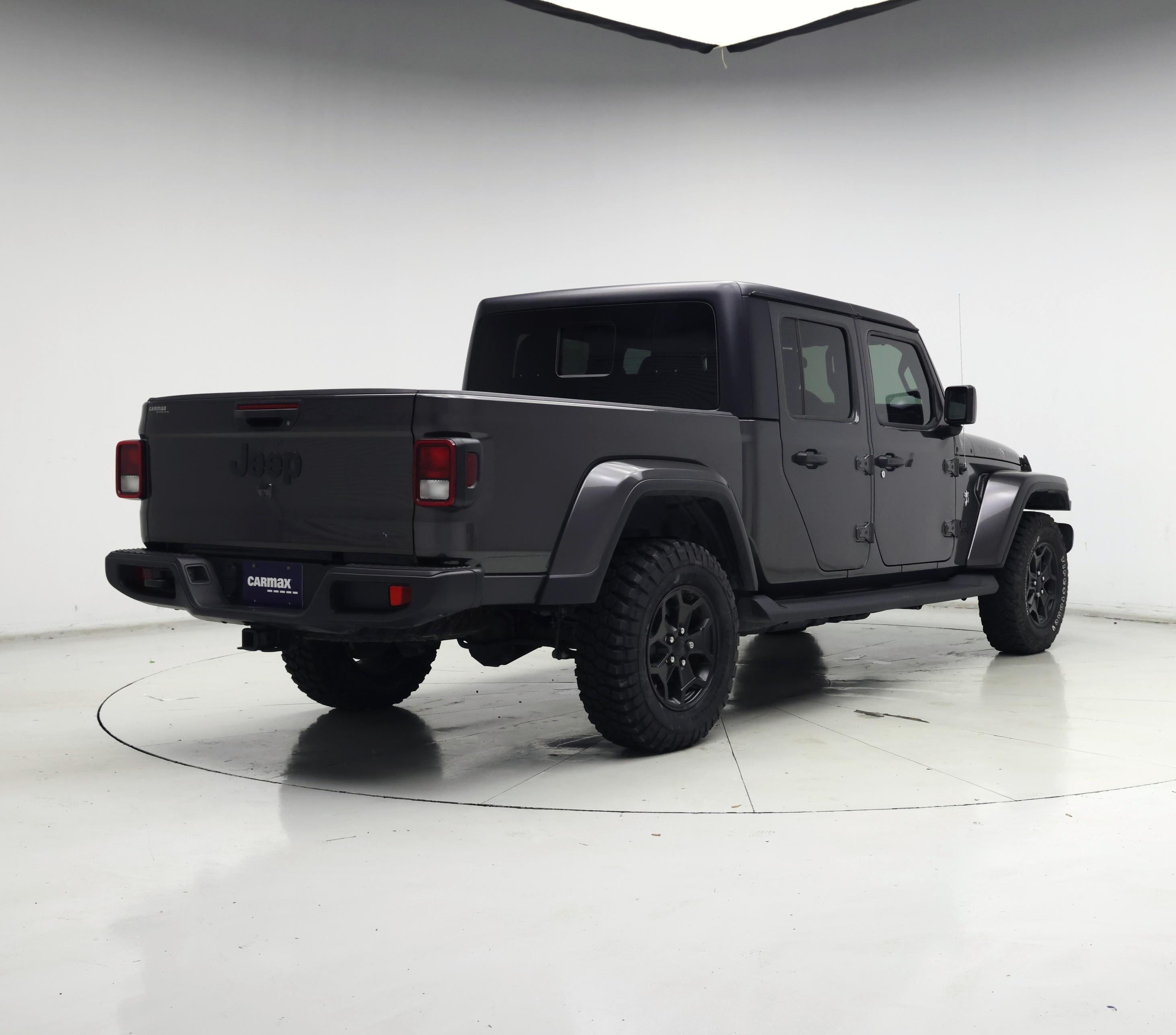 Thumbnail: 2022 Jeep Gladiator - 8