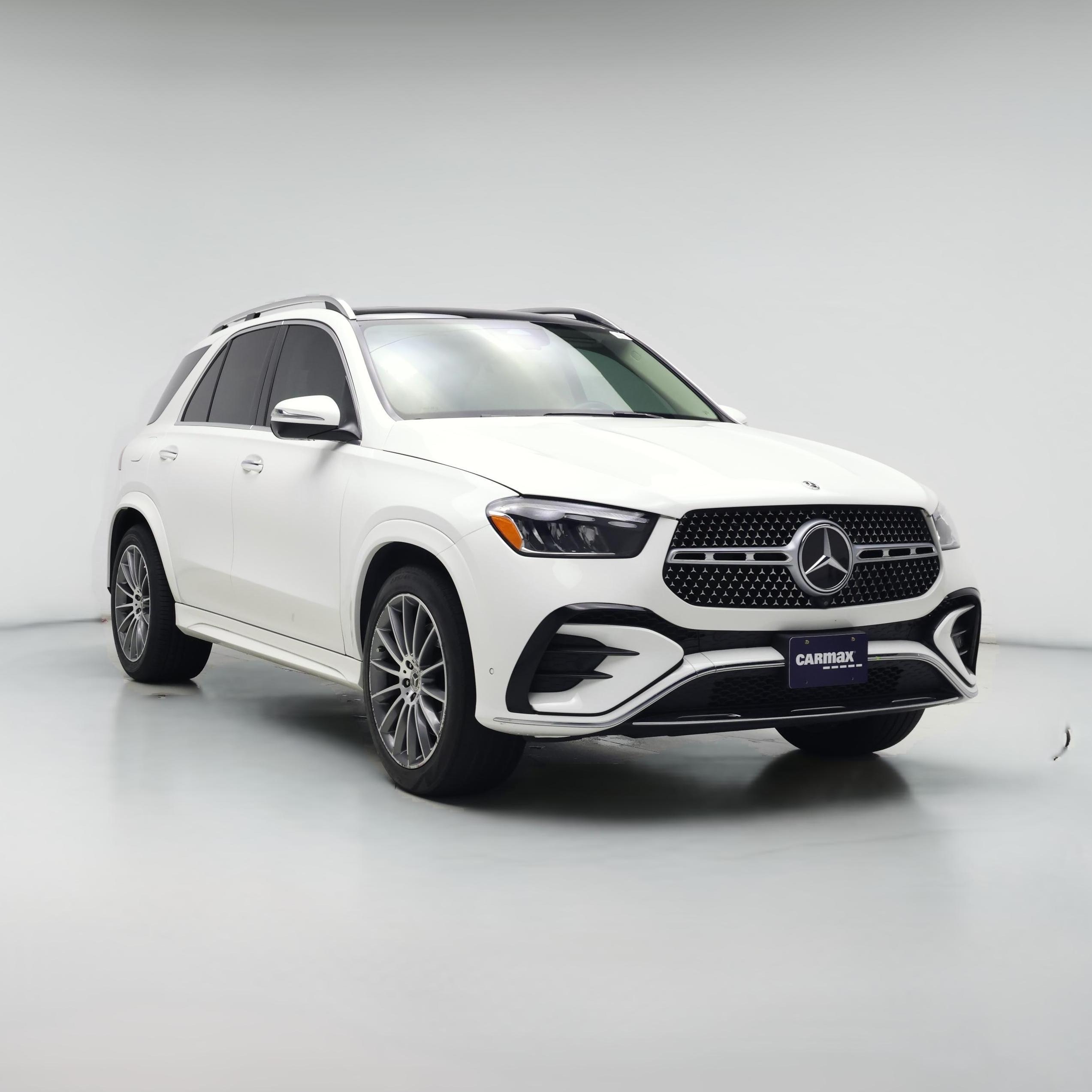 Thumbnail: 2025 Mercedes-Benz GLE - 1