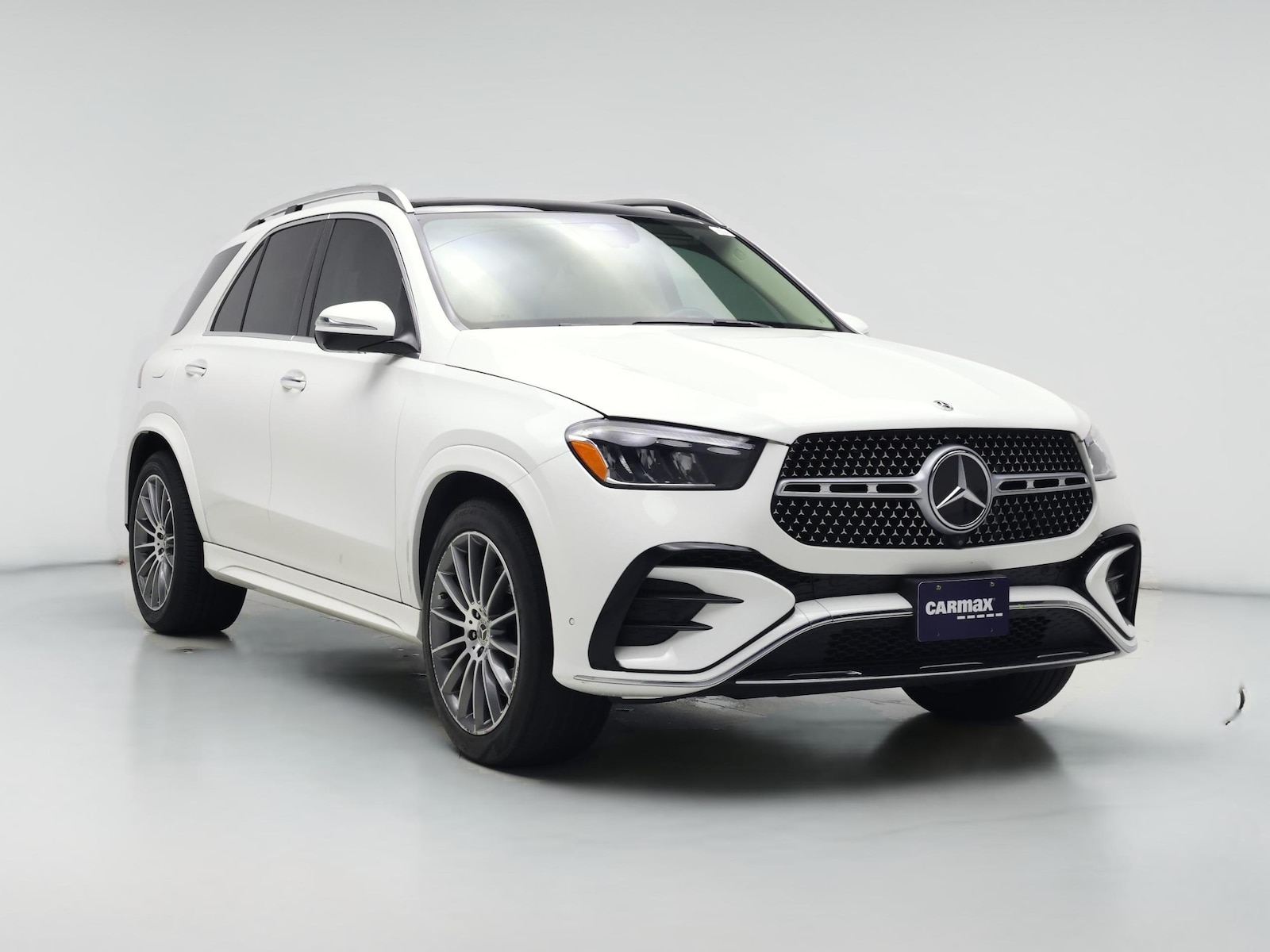 2025 Mercedes-Benz GLE GLE350