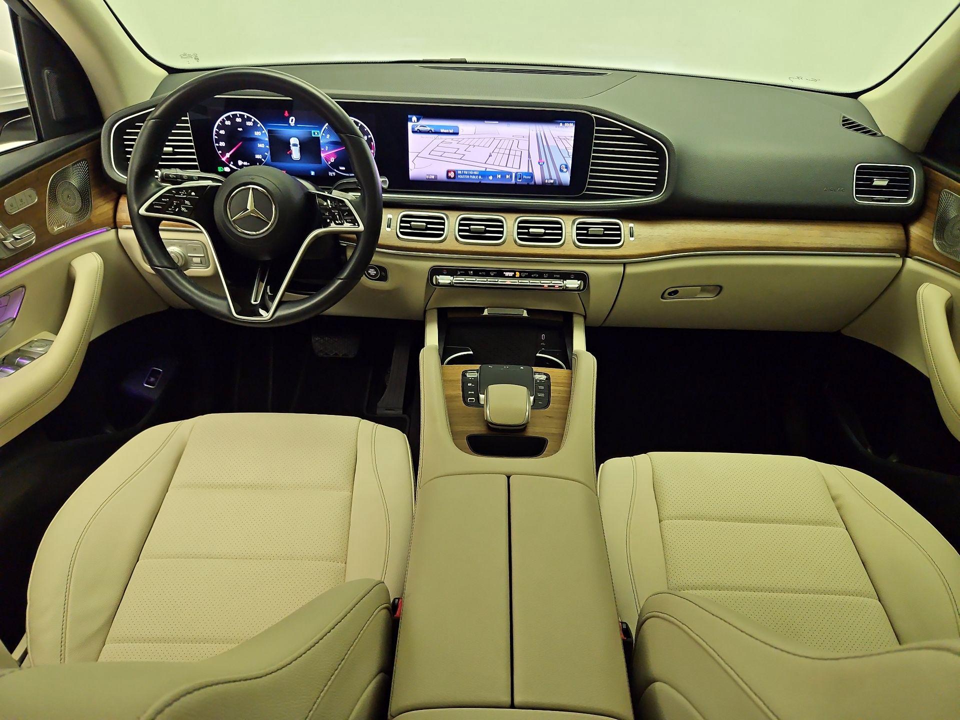 Thumbnail: 2025 Mercedes-Benz GLE - 9