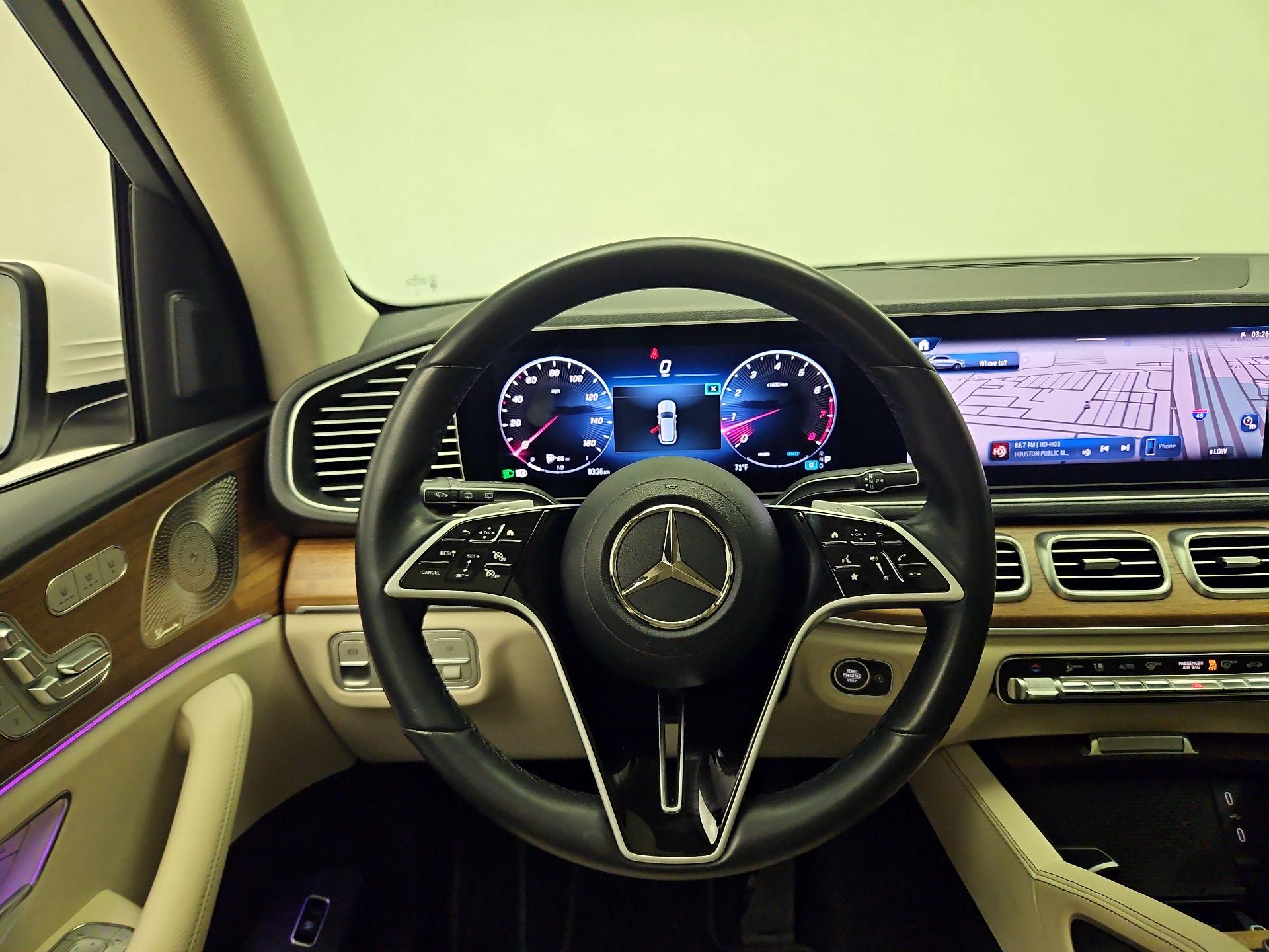 Thumbnail: 2025 Mercedes-Benz GLE - 10