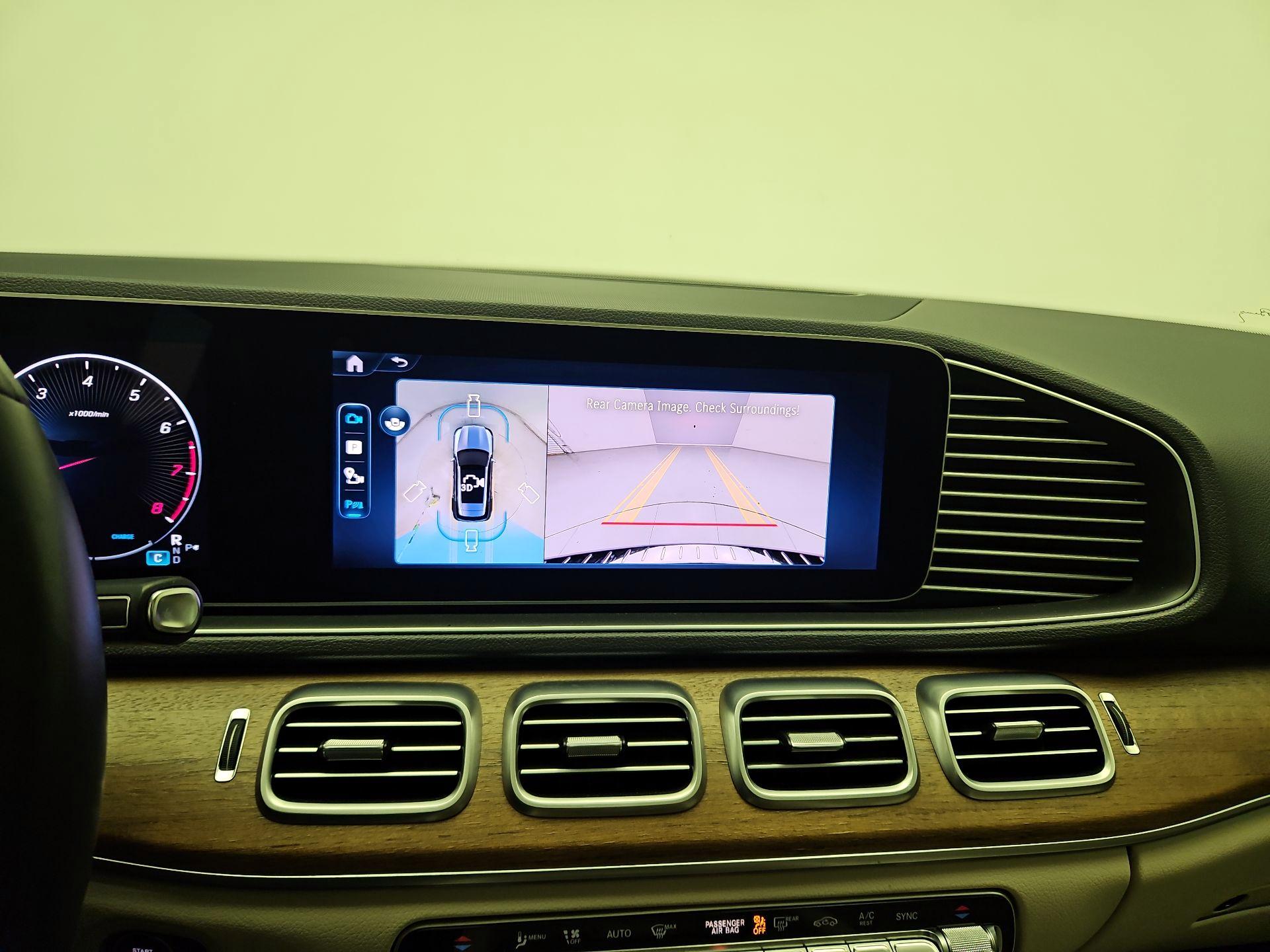 Thumbnail: 2025 Mercedes-Benz GLE - 14