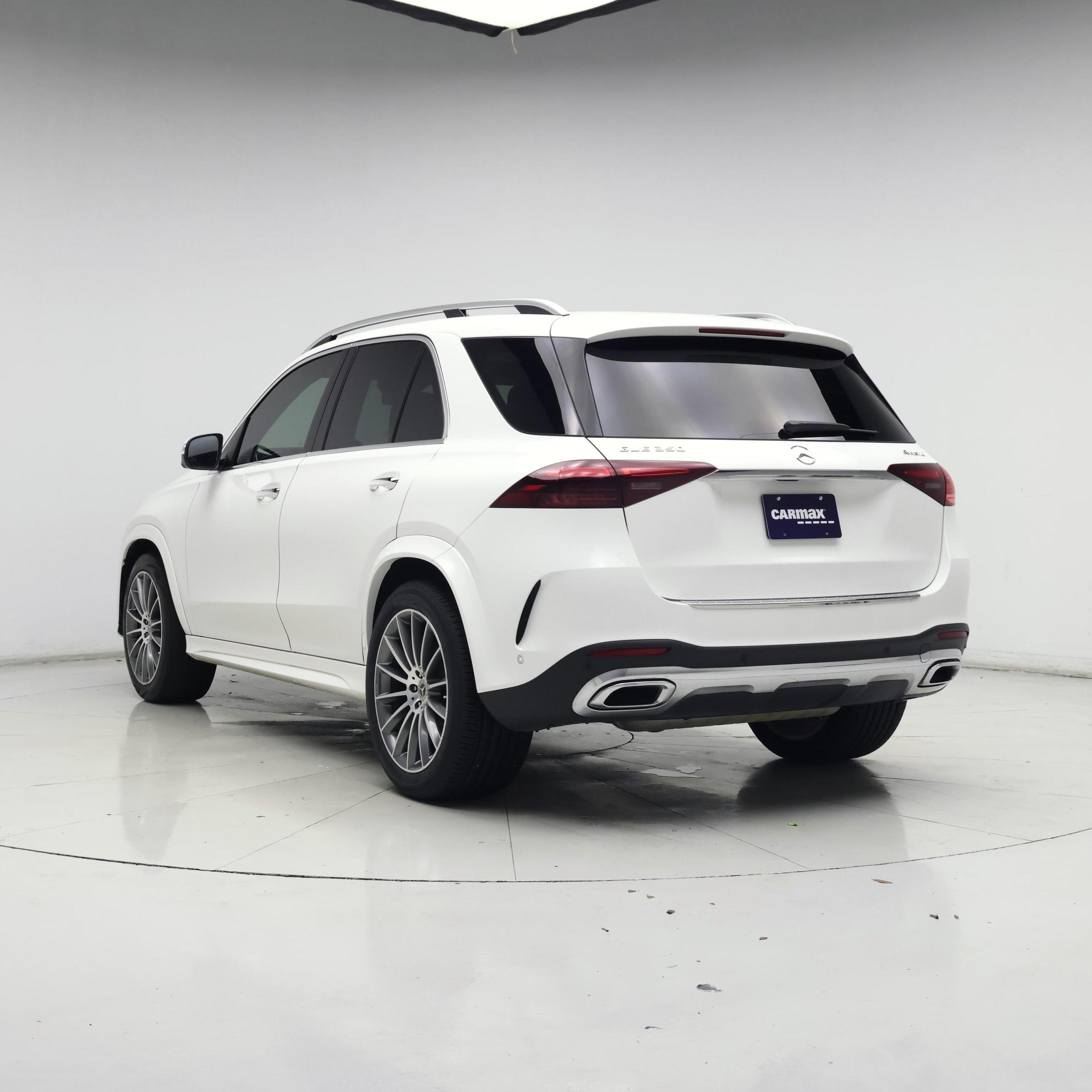 Thumbnail: 2025 Mercedes-Benz GLE - 2