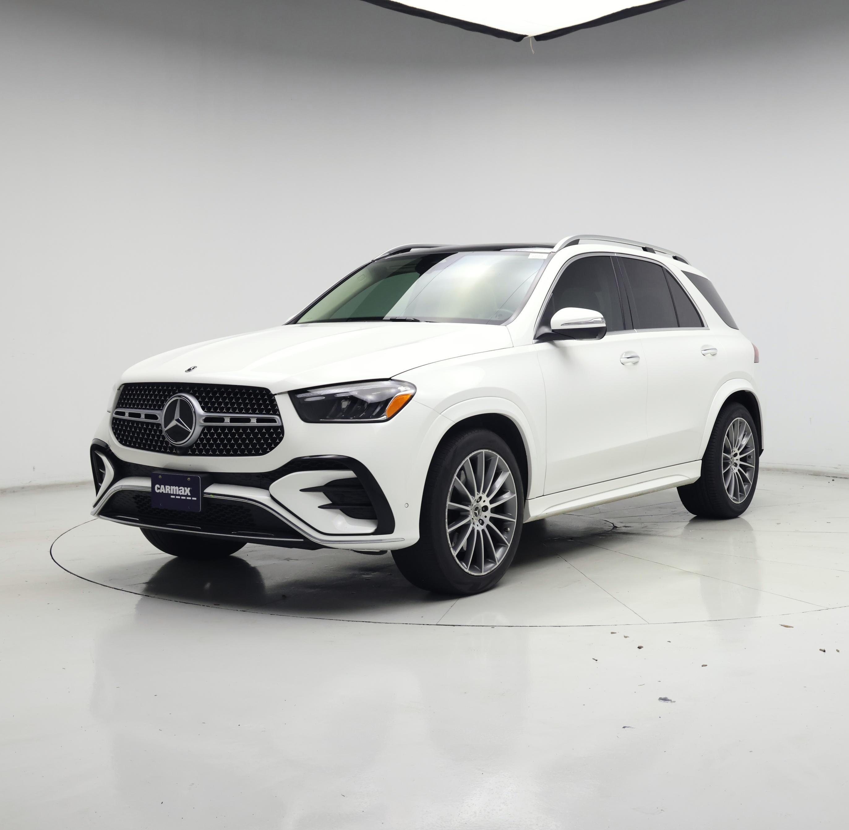 Thumbnail: 2025 Mercedes-Benz GLE - 4
