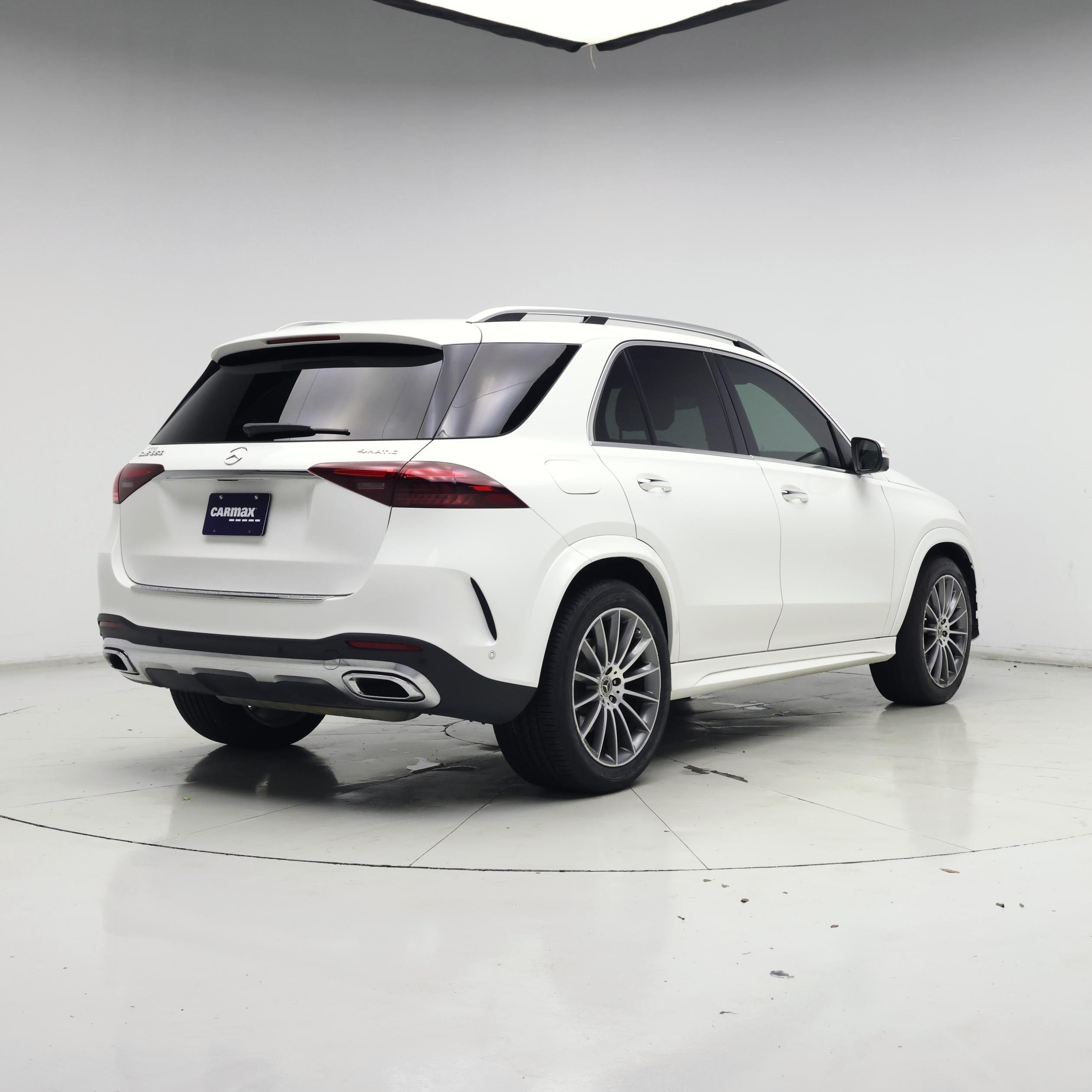 Thumbnail: 2025 Mercedes-Benz GLE - 8