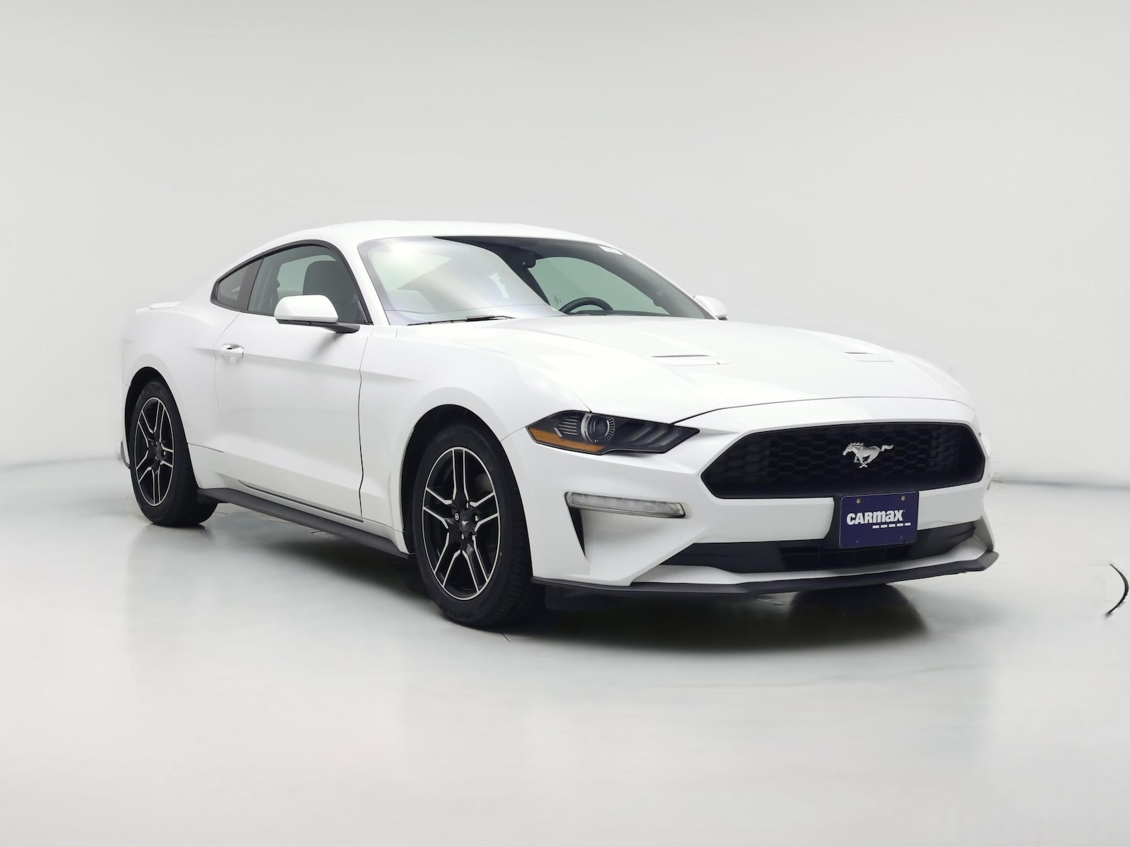 2020 Ford Mustang EcoBoost
