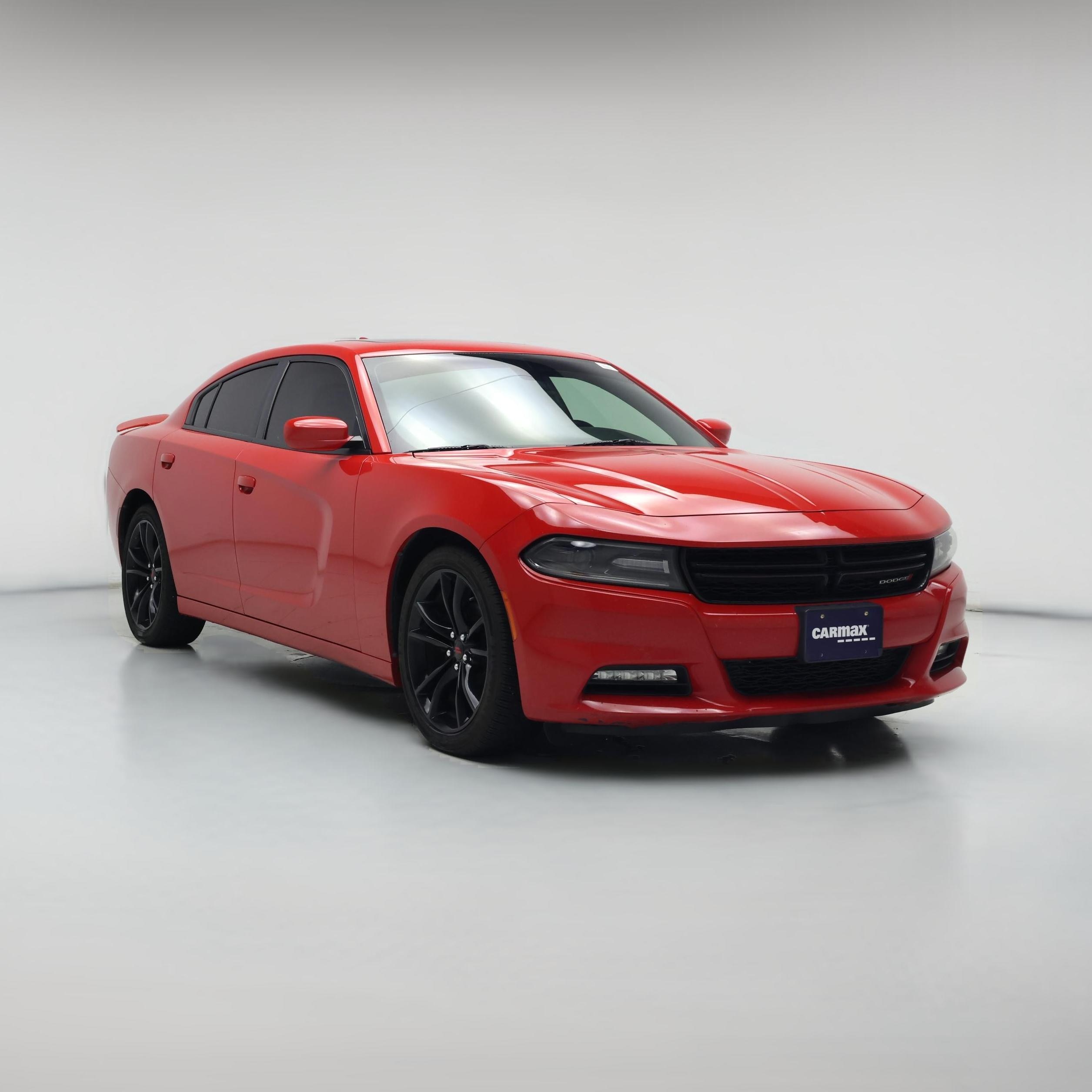 Thumbnail: 2018 Dodge Charger - 1