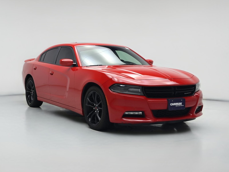 2018 Dodge Charger SXT -
                  Houston, TX