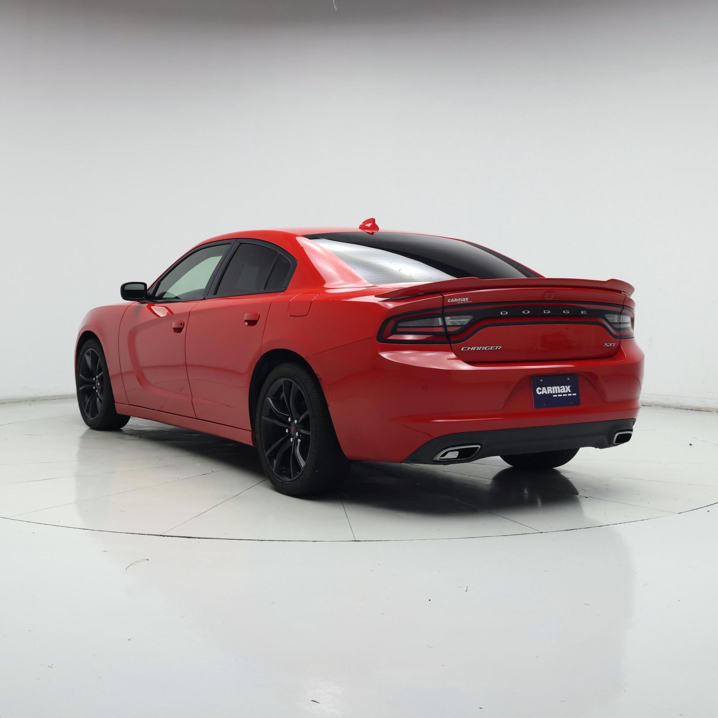 Thumbnail: 2018 Dodge Charger - 2