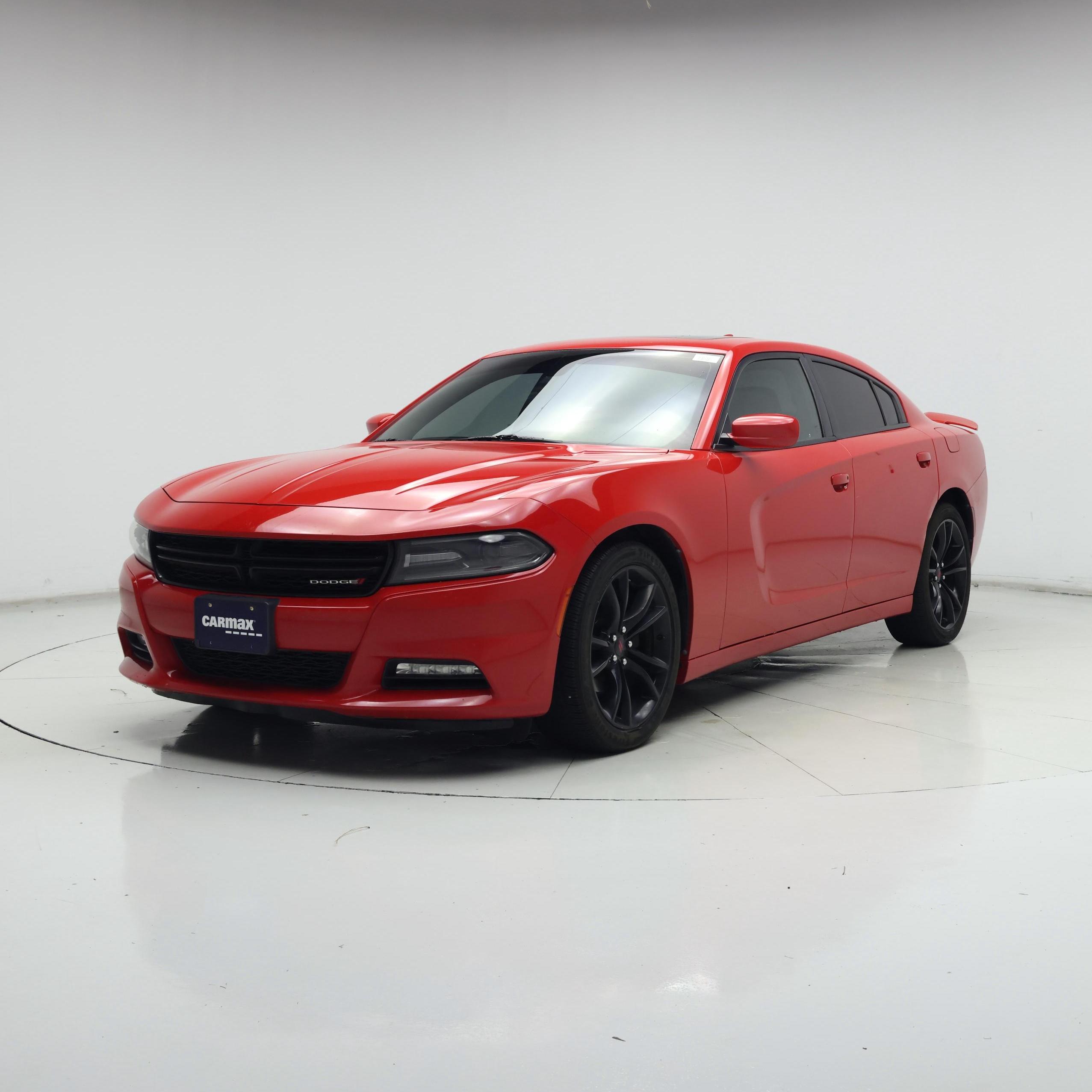 Thumbnail: 2018 Dodge Charger - 4