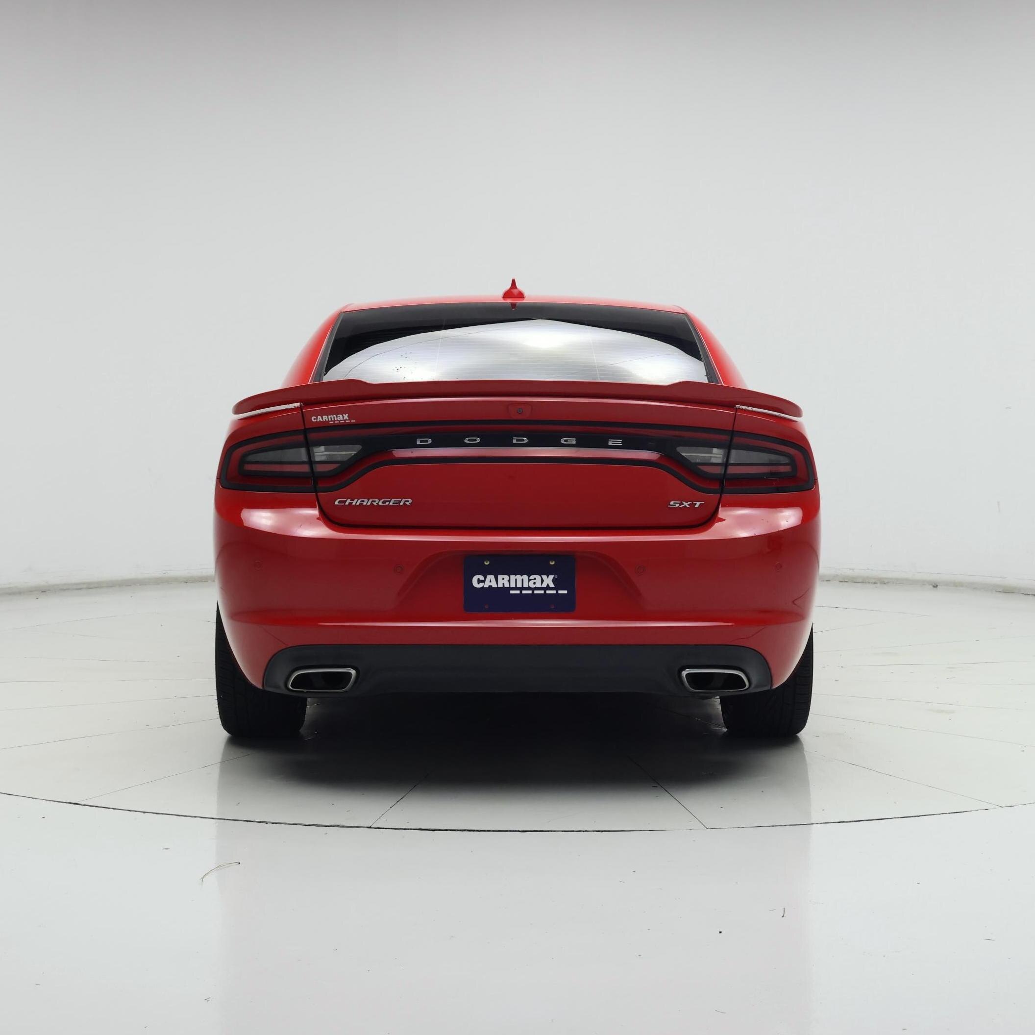 Thumbnail: 2018 Dodge Charger - 6