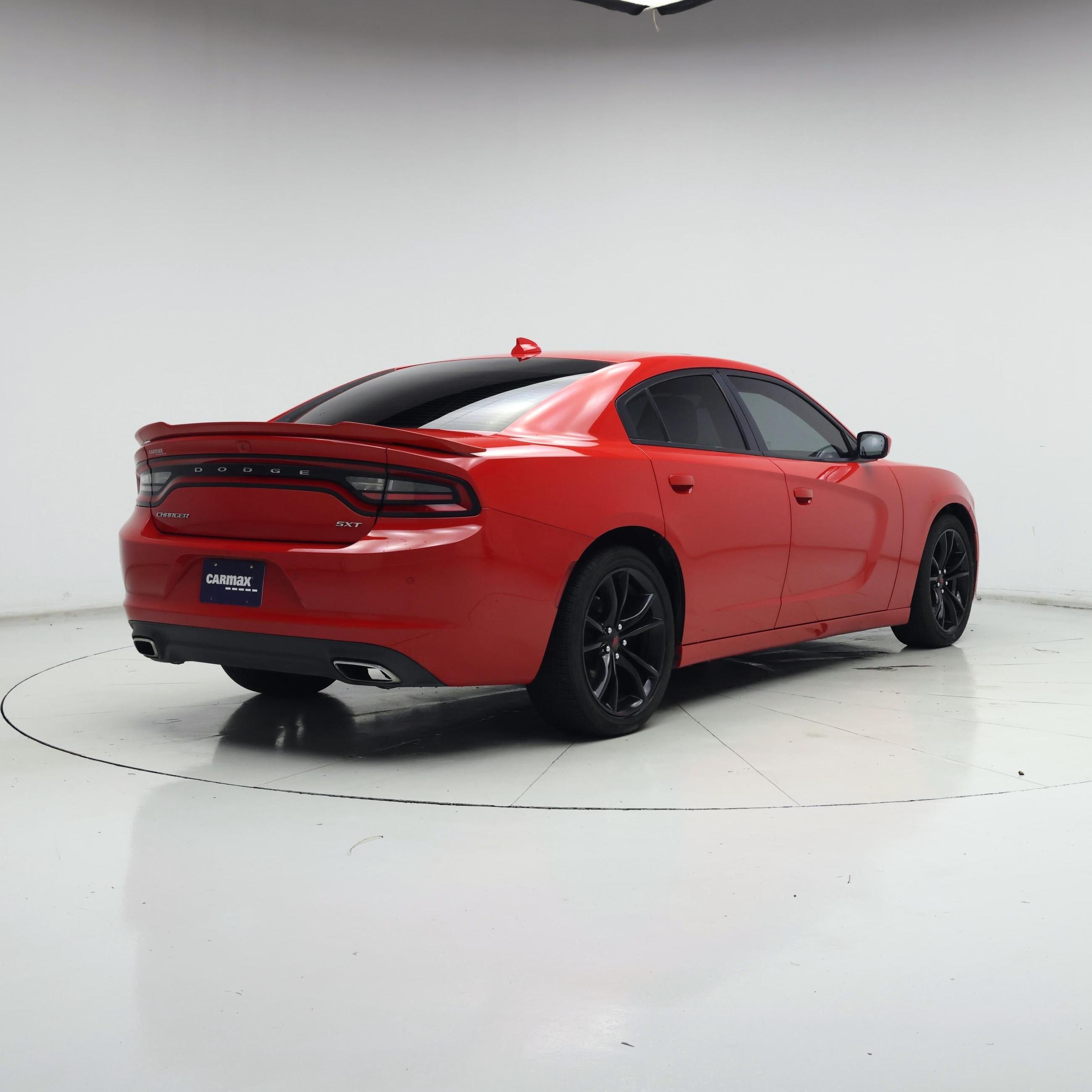 Thumbnail: 2018 Dodge Charger - 8