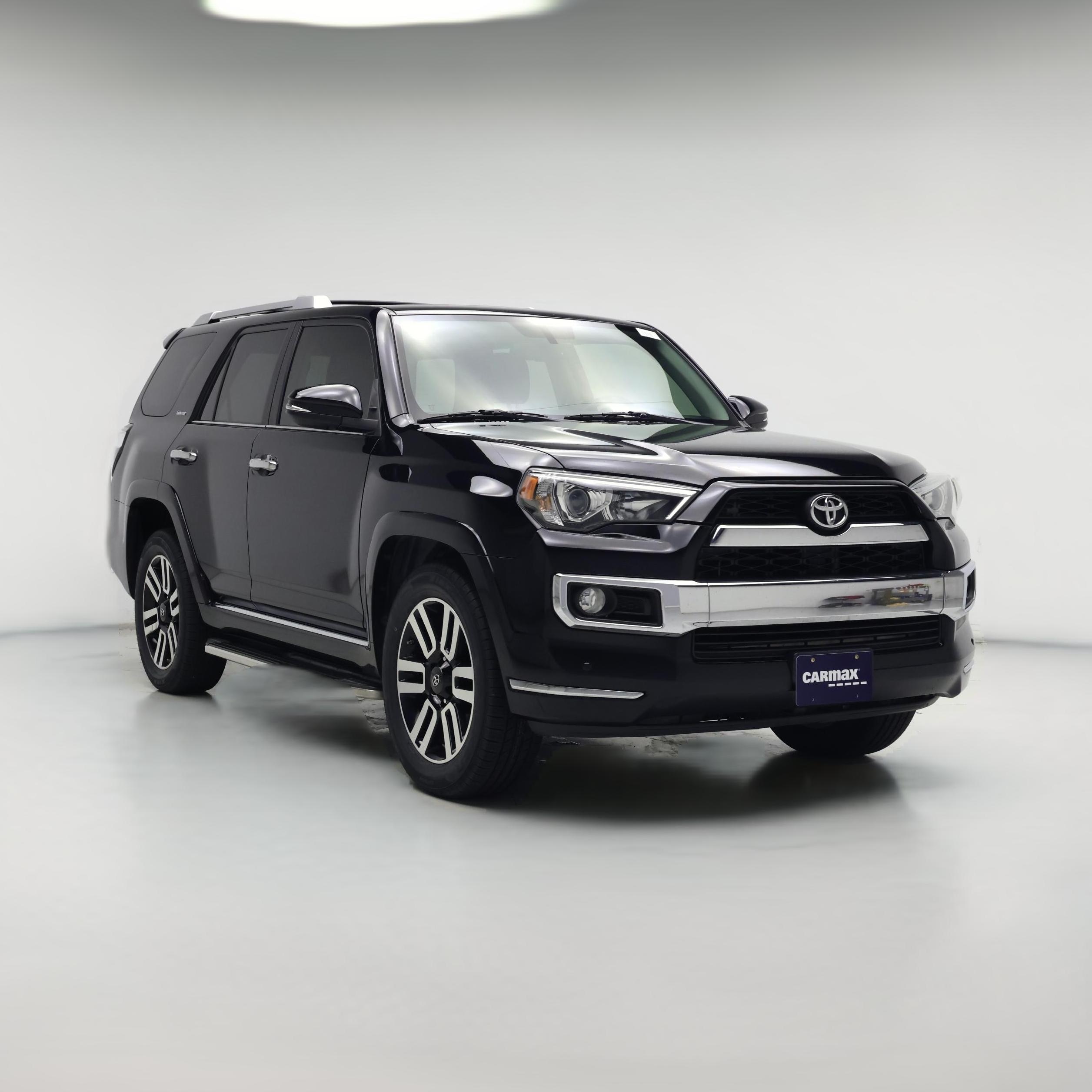 Thumbnail: 2019 Toyota 4Runner - 1