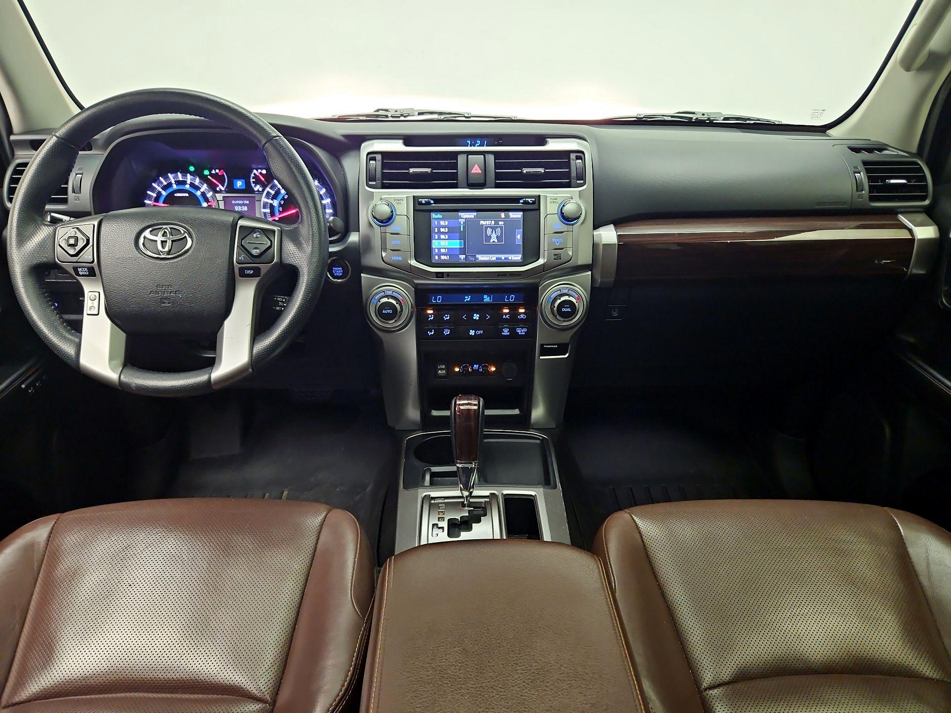 Thumbnail: 2019 Toyota 4Runner - 9