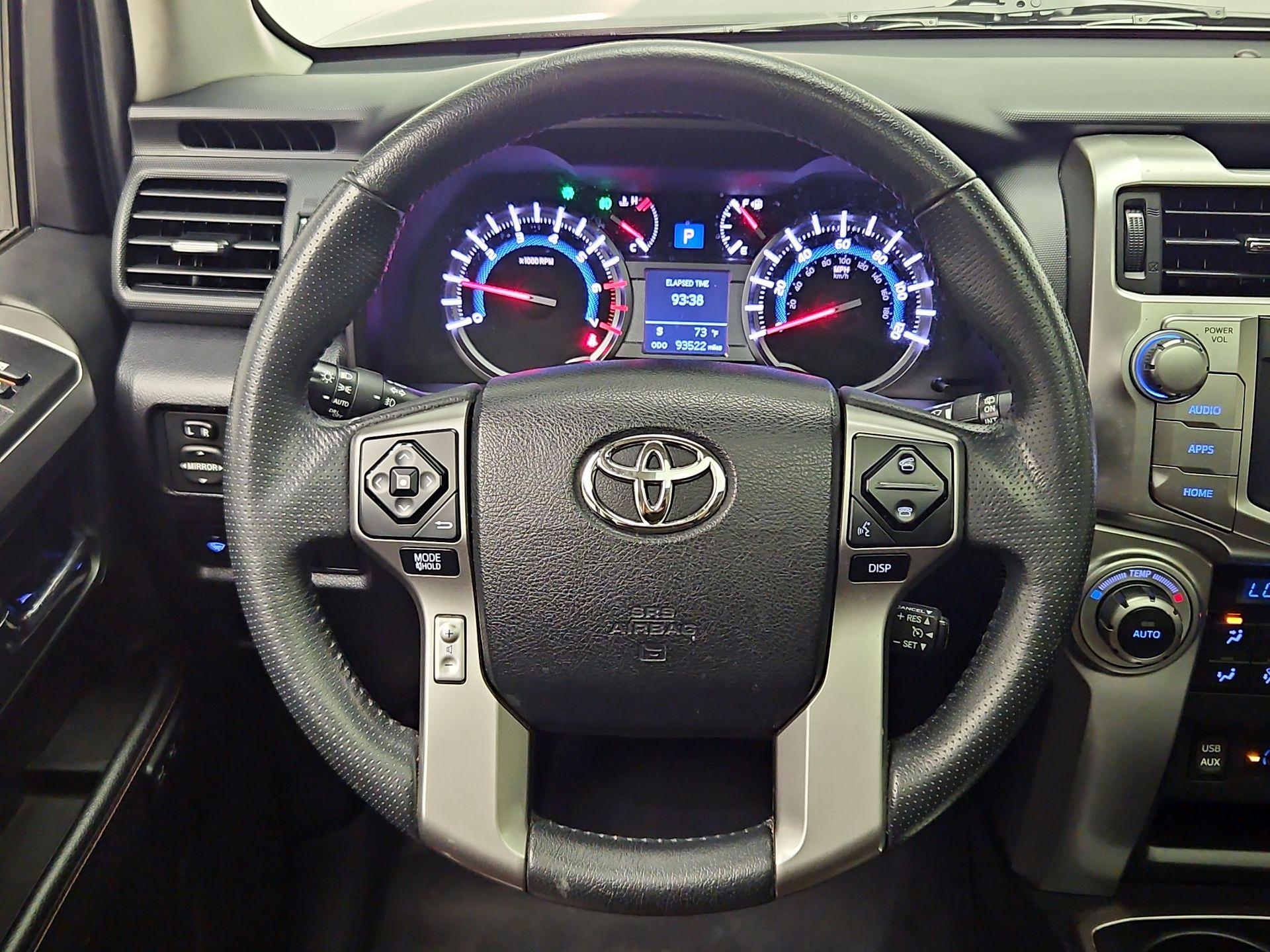 Thumbnail: 2019 Toyota 4Runner - 10