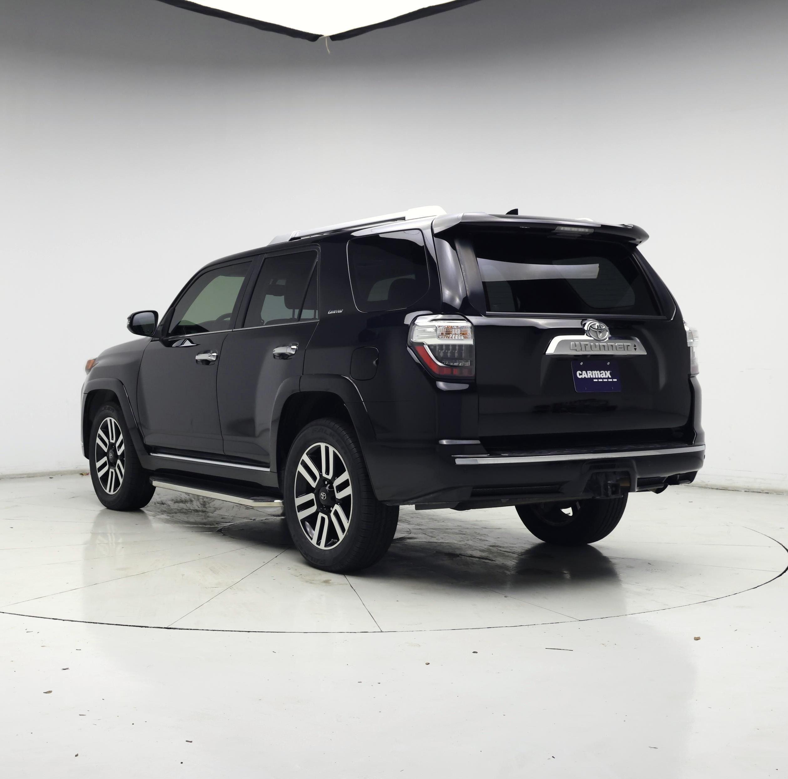 Thumbnail: 2019 Toyota 4Runner - 2