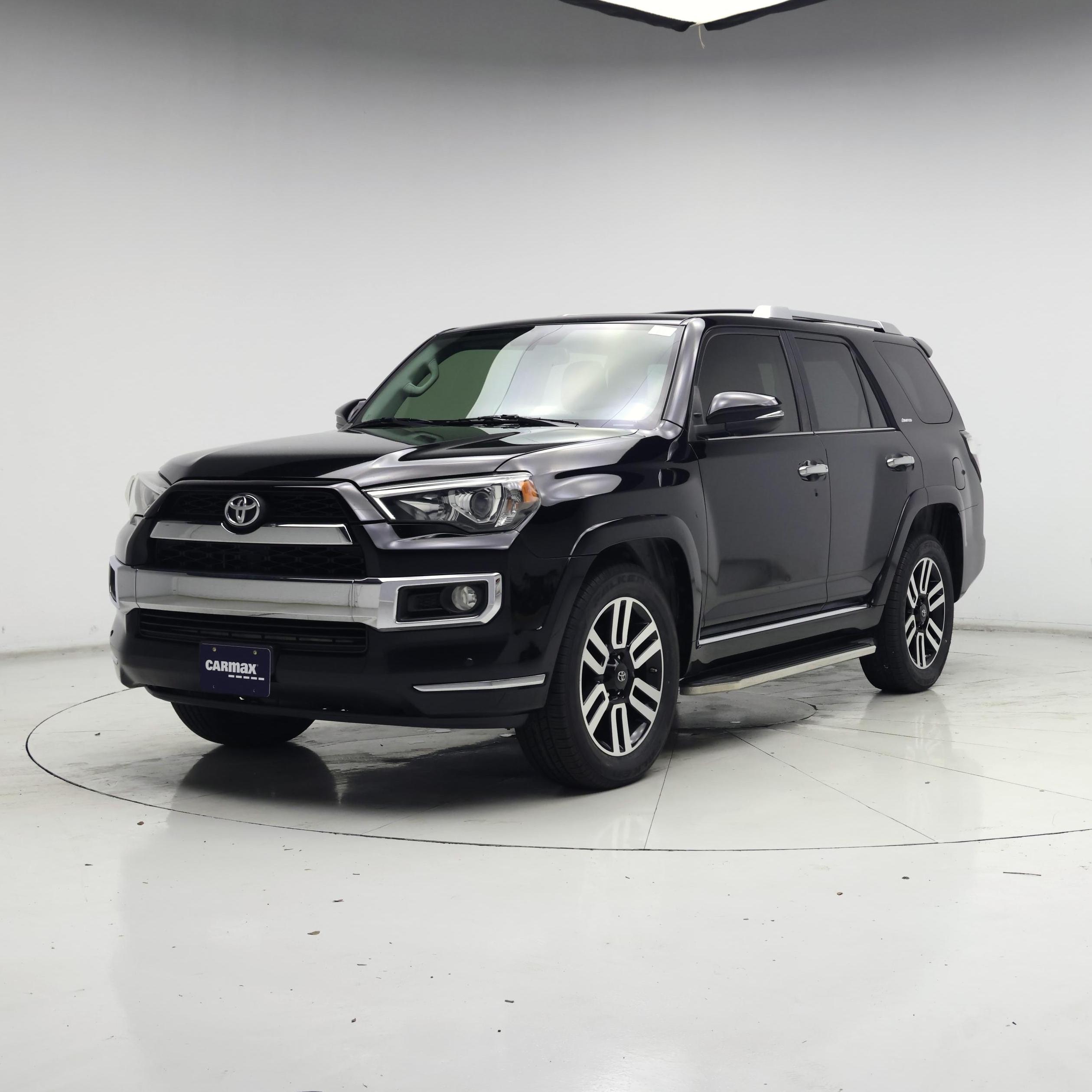 Thumbnail: 2019 Toyota 4Runner - 4
