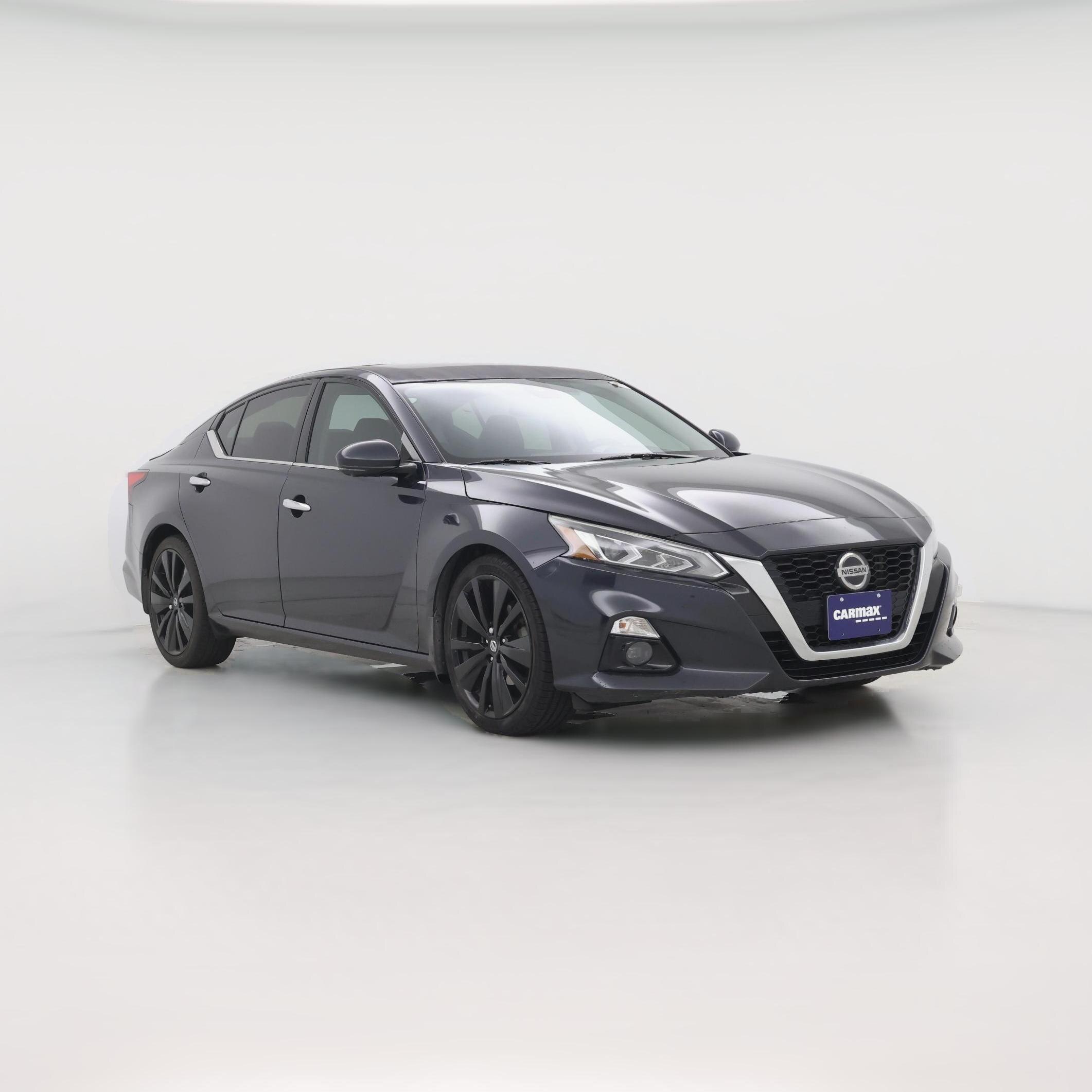 Thumbnail: 2019 Nissan Altima - 1