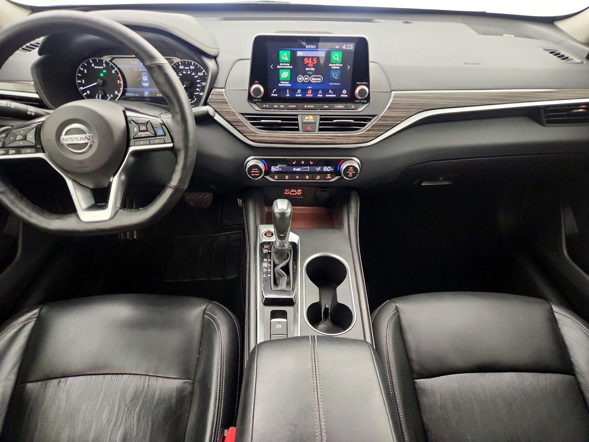 Thumbnail: 2019 Nissan Altima - 9