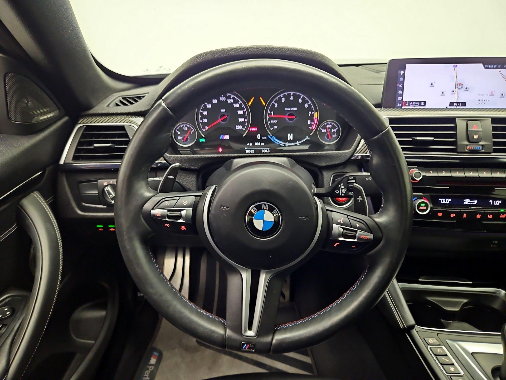 Thumbnail: 2018 BMW M4 - 10