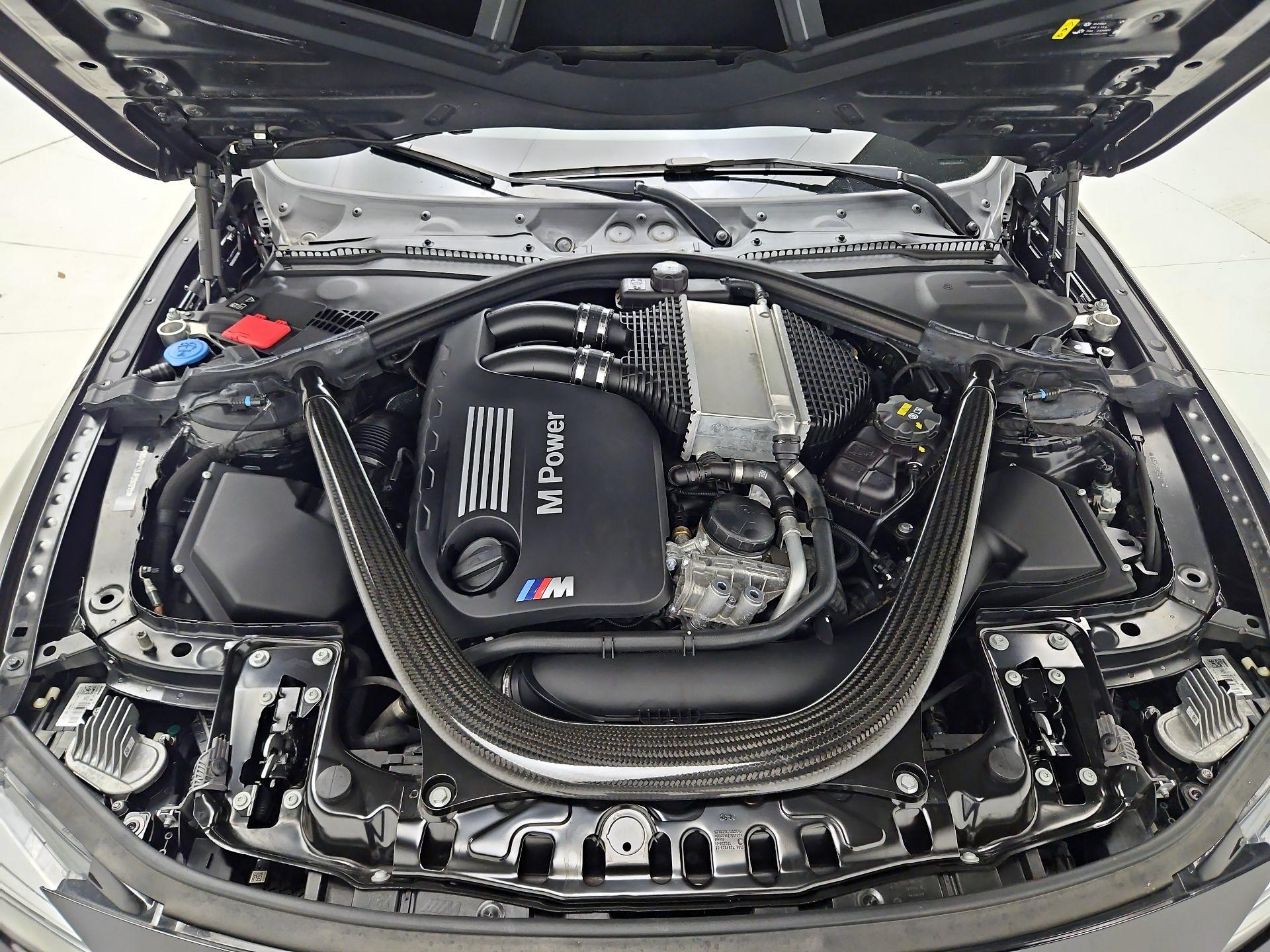 Thumbnail: 2018 BMW M4 - 18