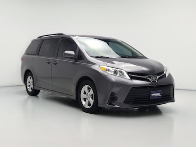 2018 Toyota Sienna LE