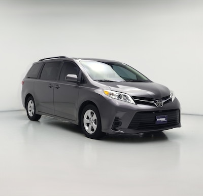 2018 Toyota Sienna LE
