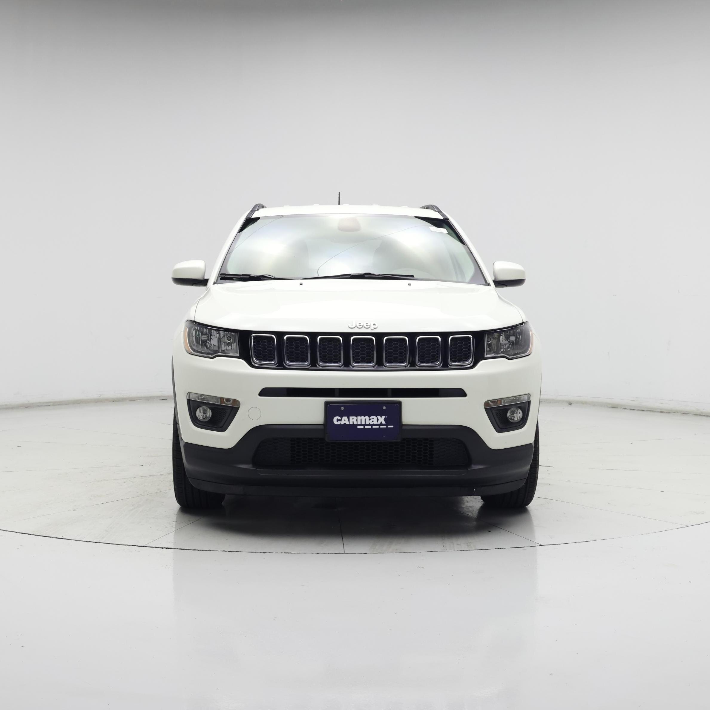 Thumbnail: 2017 Jeep Compass - 5