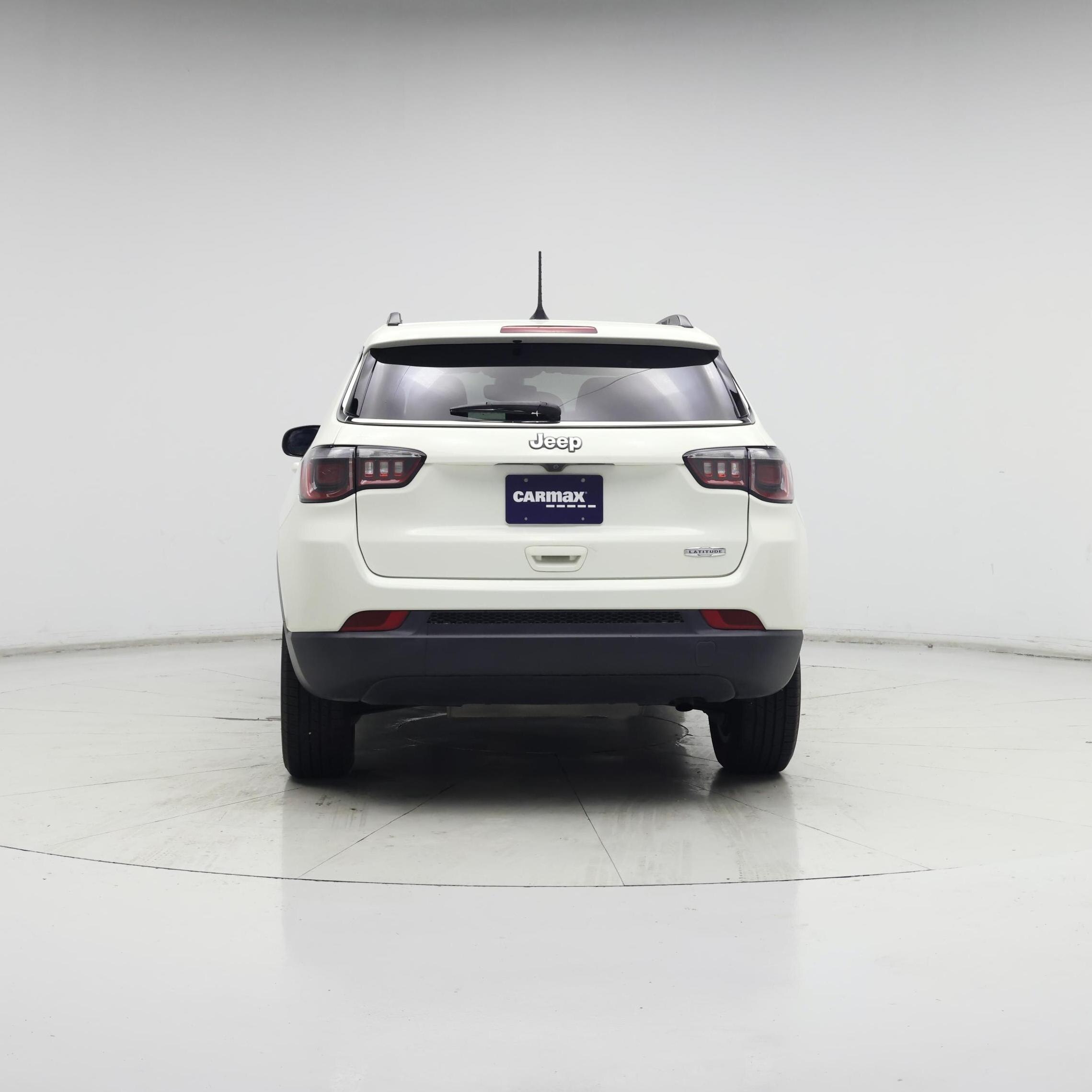 Thumbnail: 2017 Jeep Compass - 6