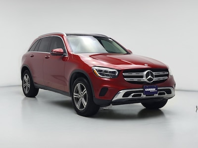 2020 Mercedes-Benz GLC300