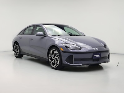 2025 Hyundai Ioniq 6 Limited