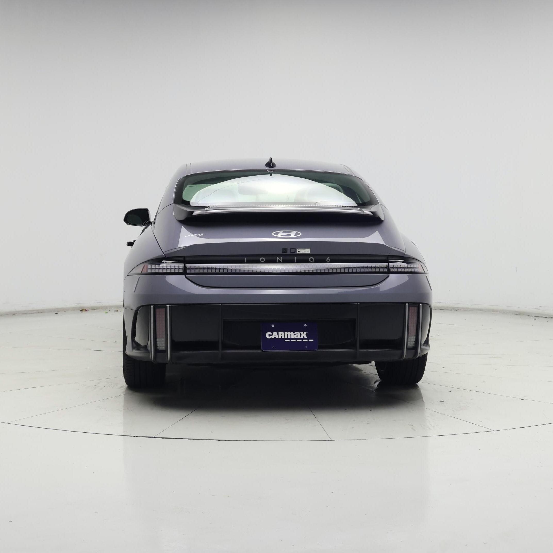 Thumbnail: 2025 Hyundai Ioniq 6 - 6