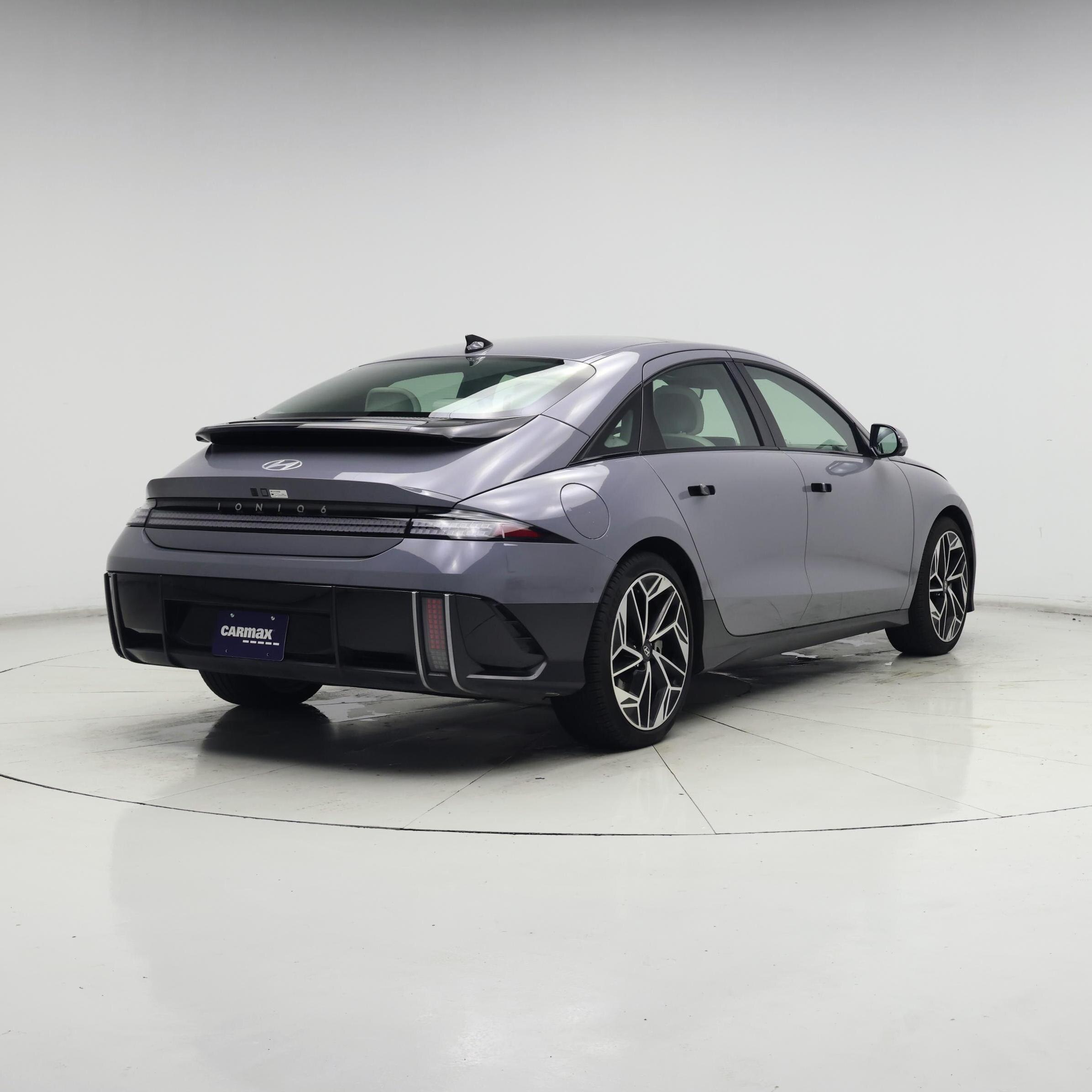 Thumbnail: 2025 Hyundai Ioniq 6 - 8