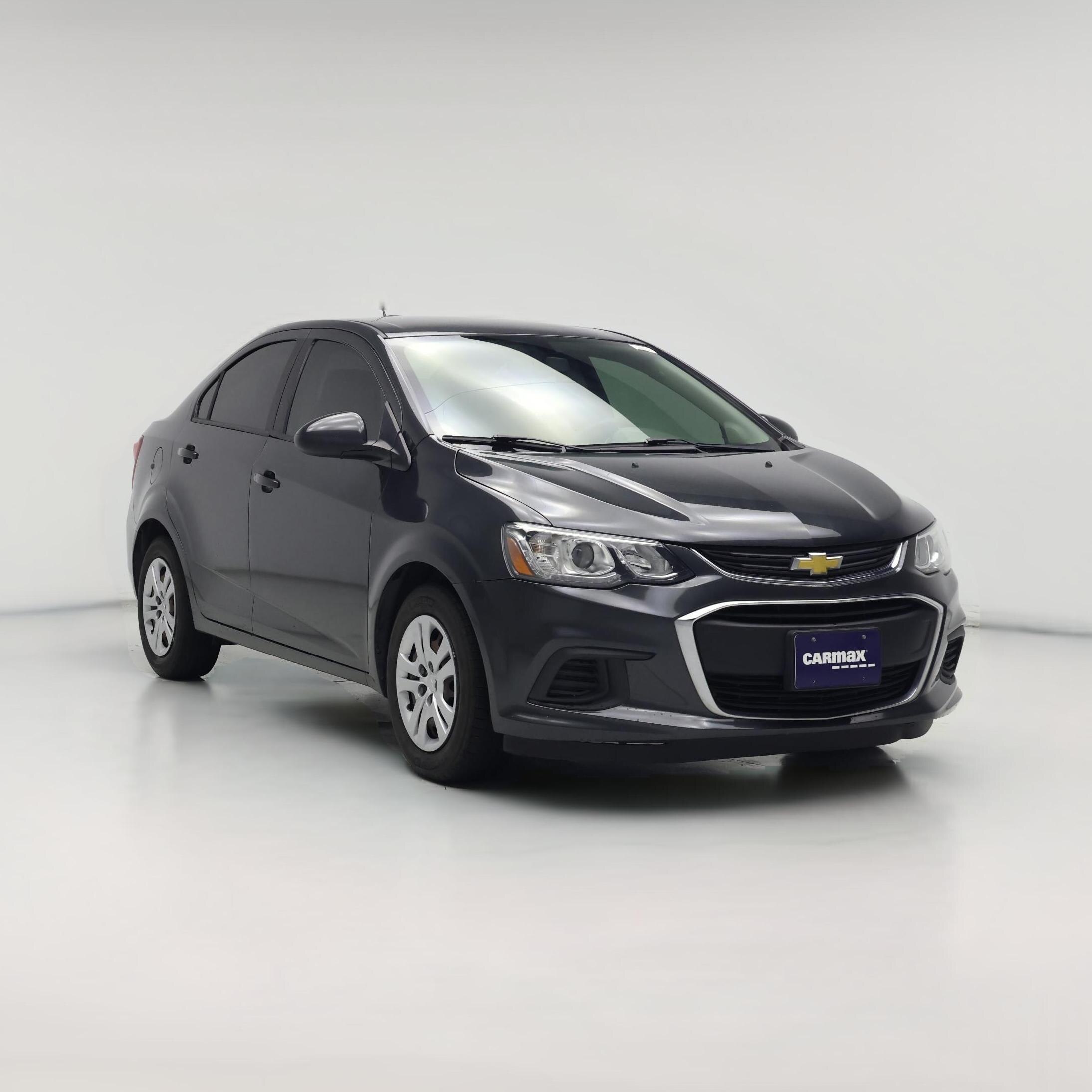 Thumbnail: 2018 Chevrolet Sonic - 1