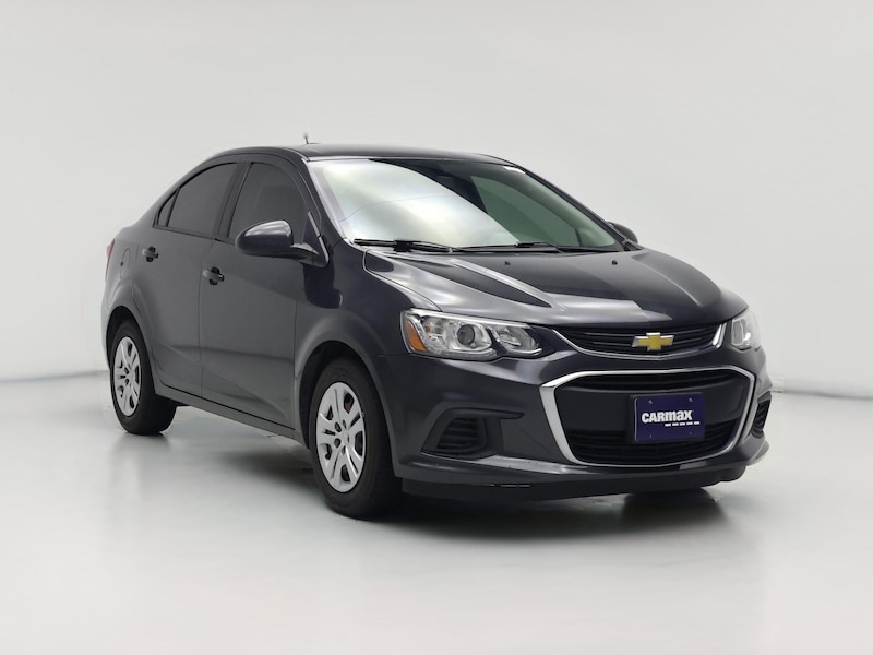 2018 Chevrolet Sonic LS -
                  Houston, TX
