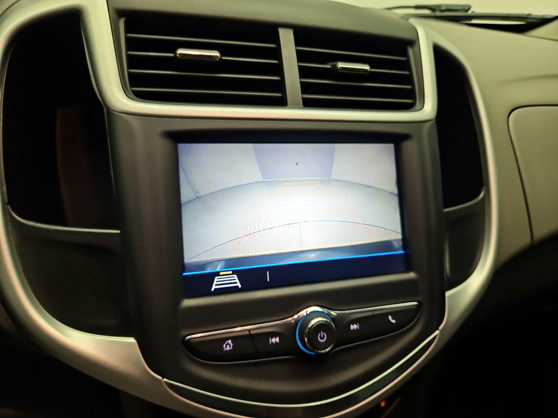 Thumbnail: 2018 Chevrolet Sonic - 14