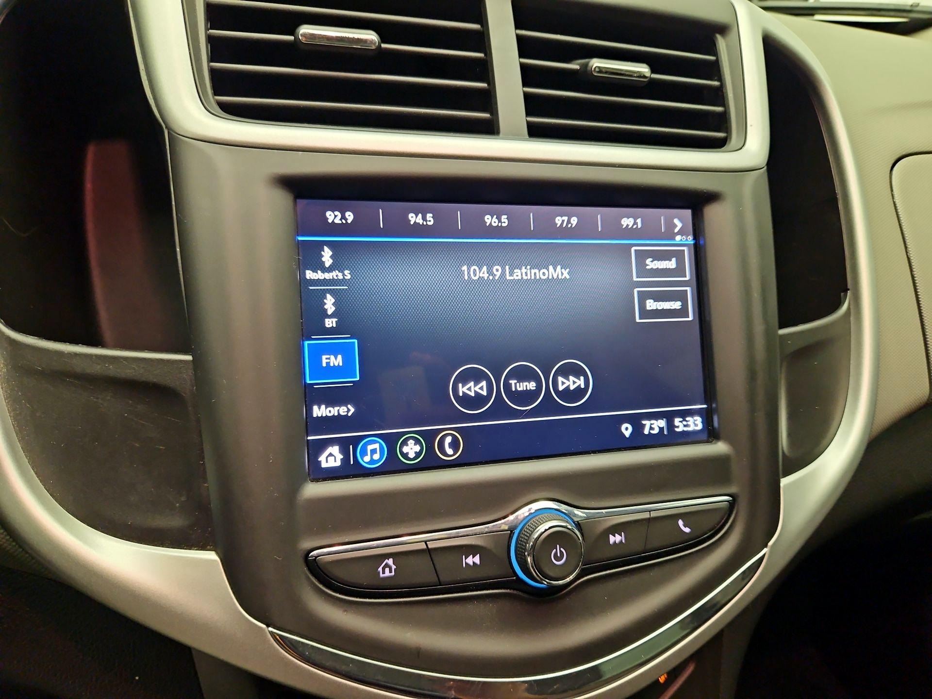 Thumbnail: 2018 Chevrolet Sonic - 15