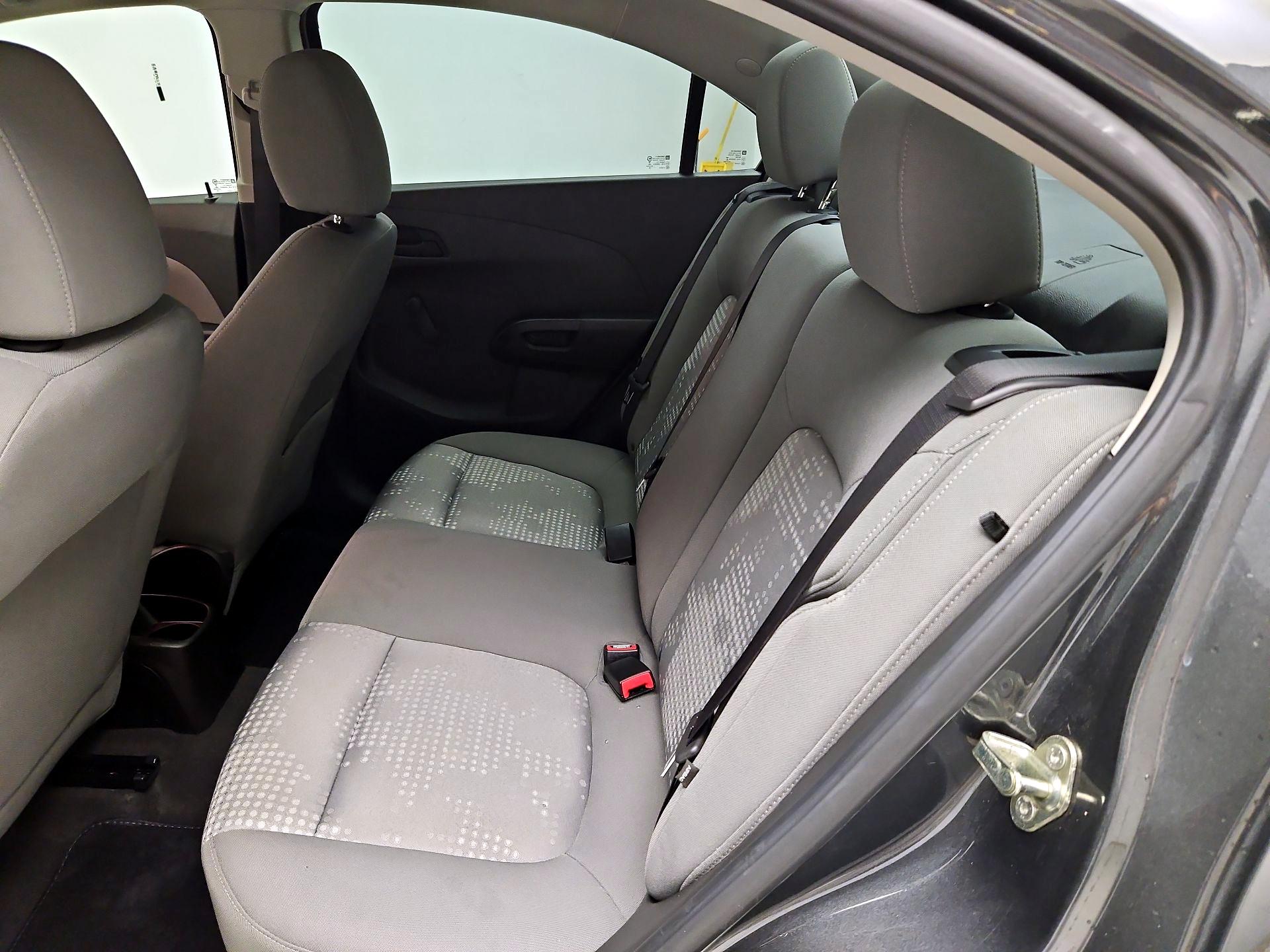 Thumbnail: 2018 Chevrolet Sonic - 19