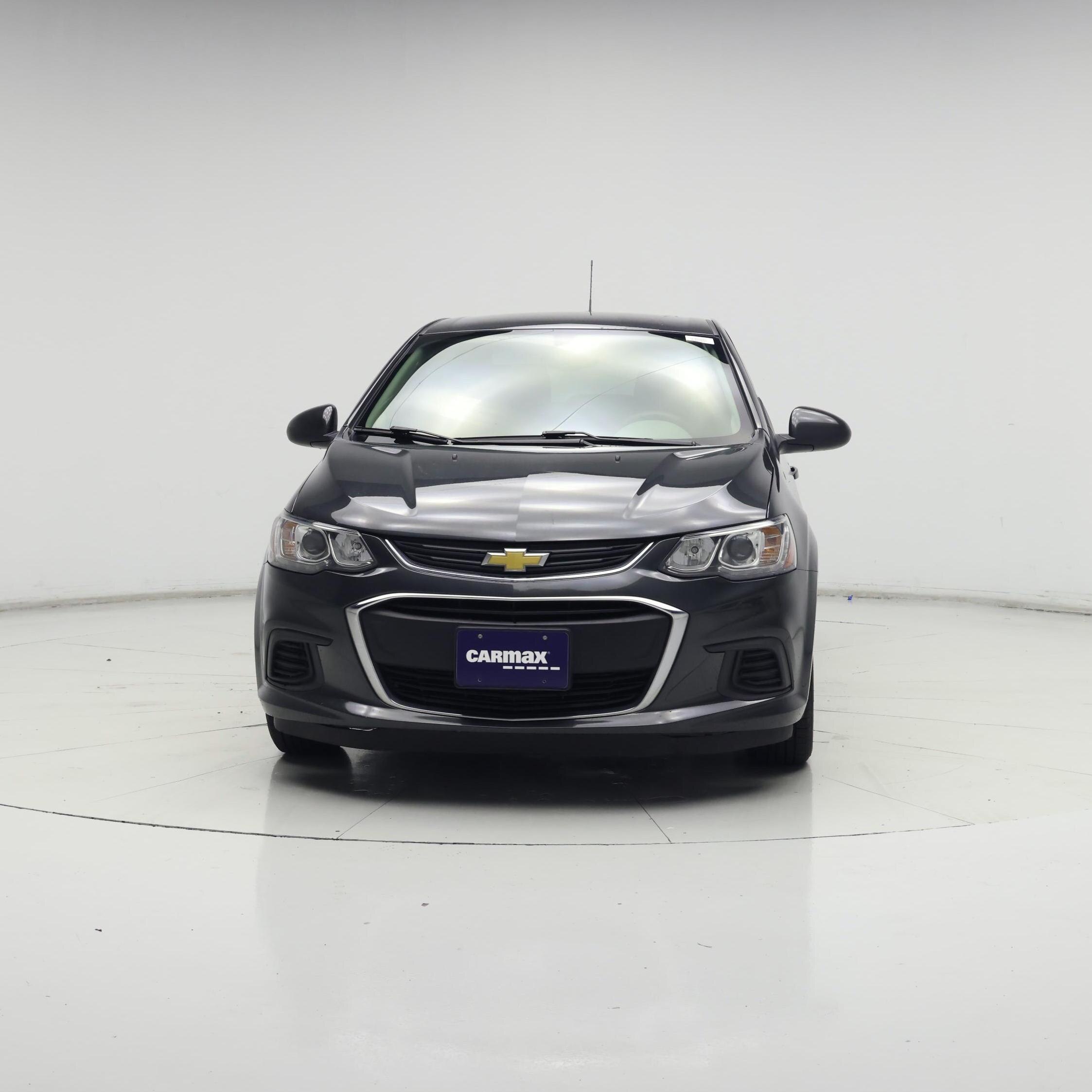 Thumbnail: 2018 Chevrolet Sonic - 5