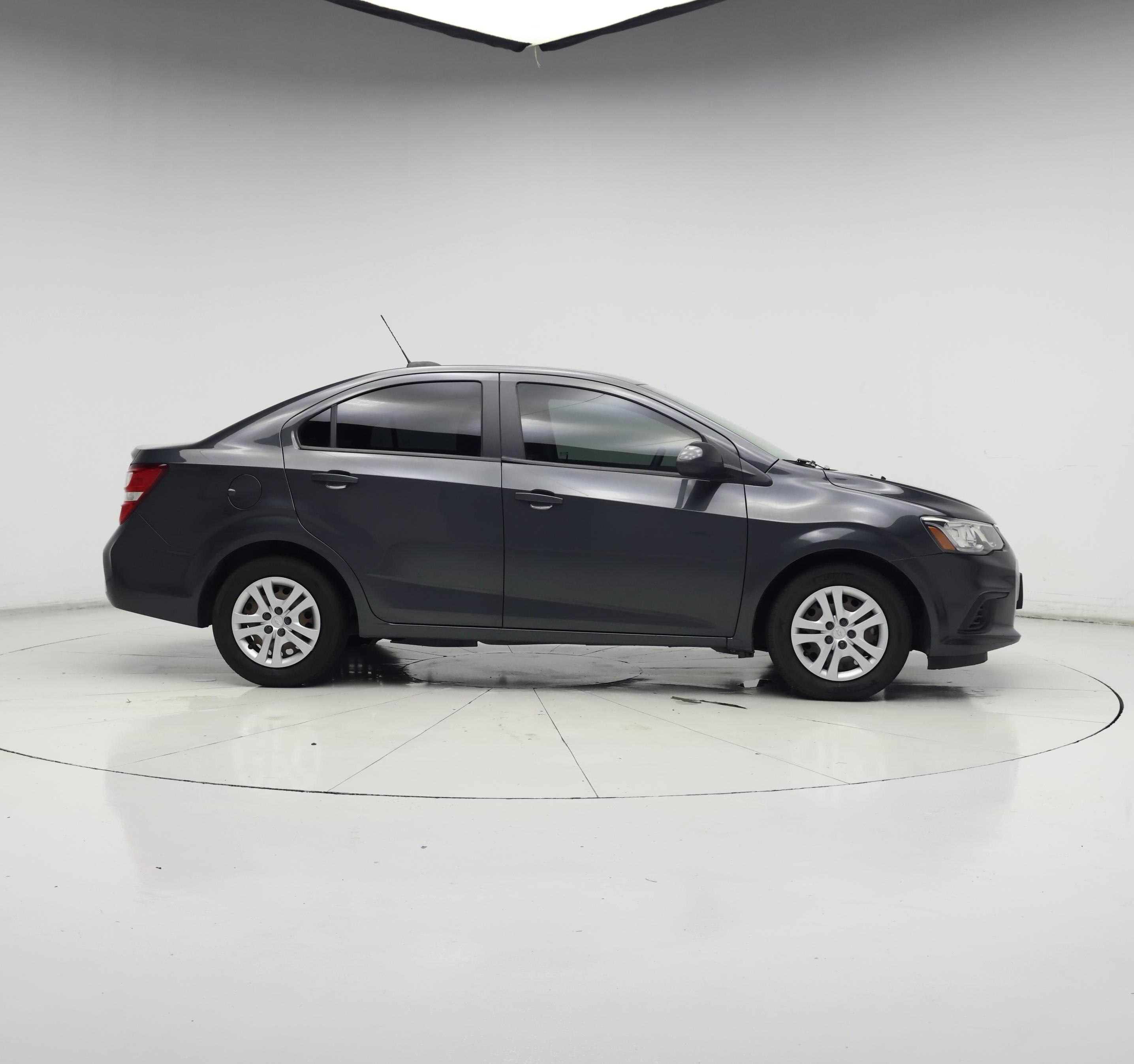 Thumbnail: 2018 Chevrolet Sonic - 7