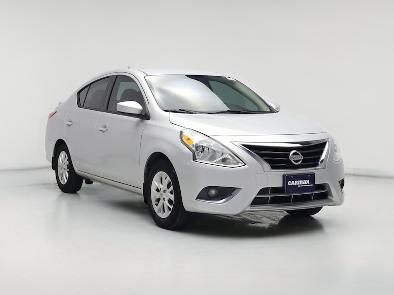 2018 Nissan Versa SV -
                  Houston, TX