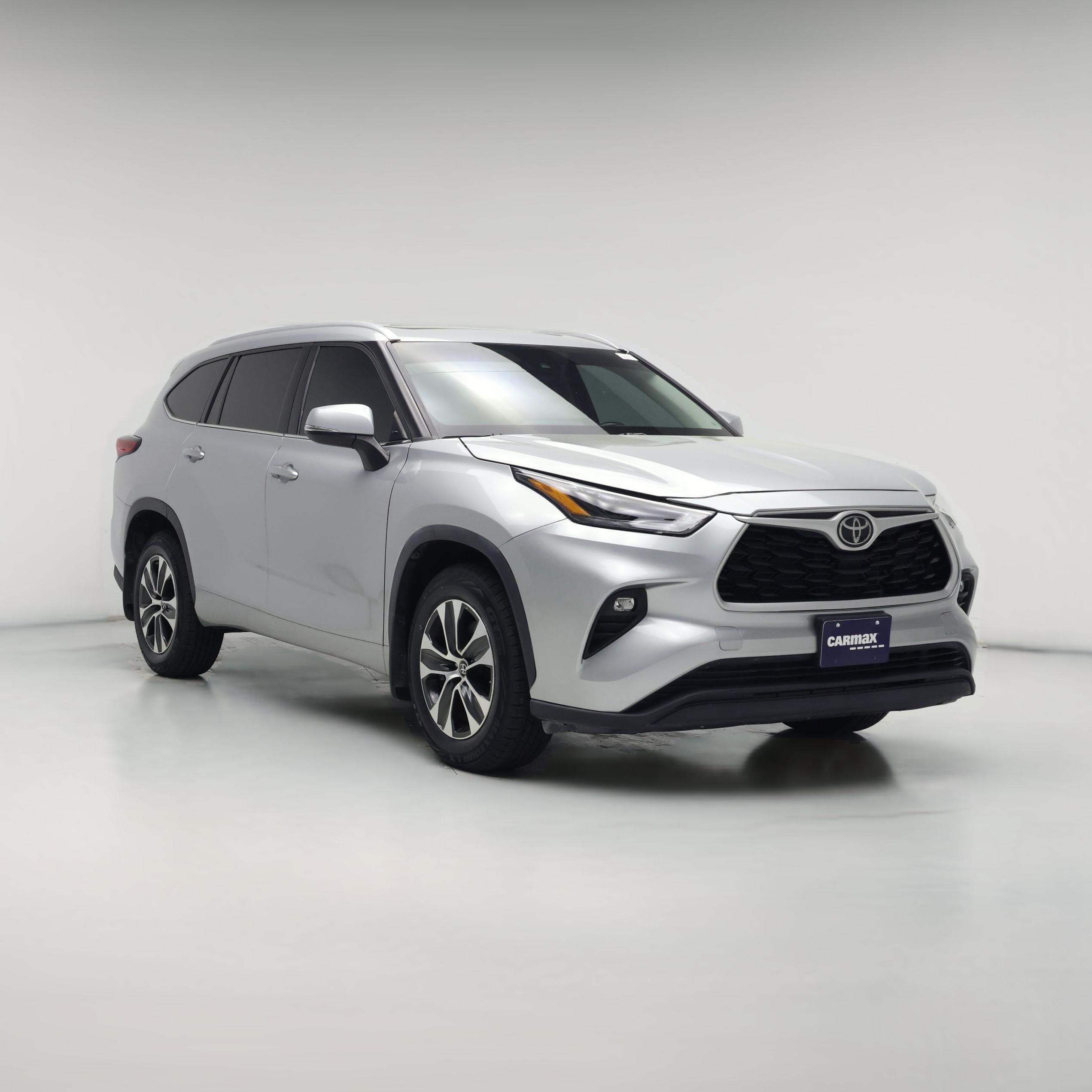 Thumbnail: 2022 Toyota Highlander - 1