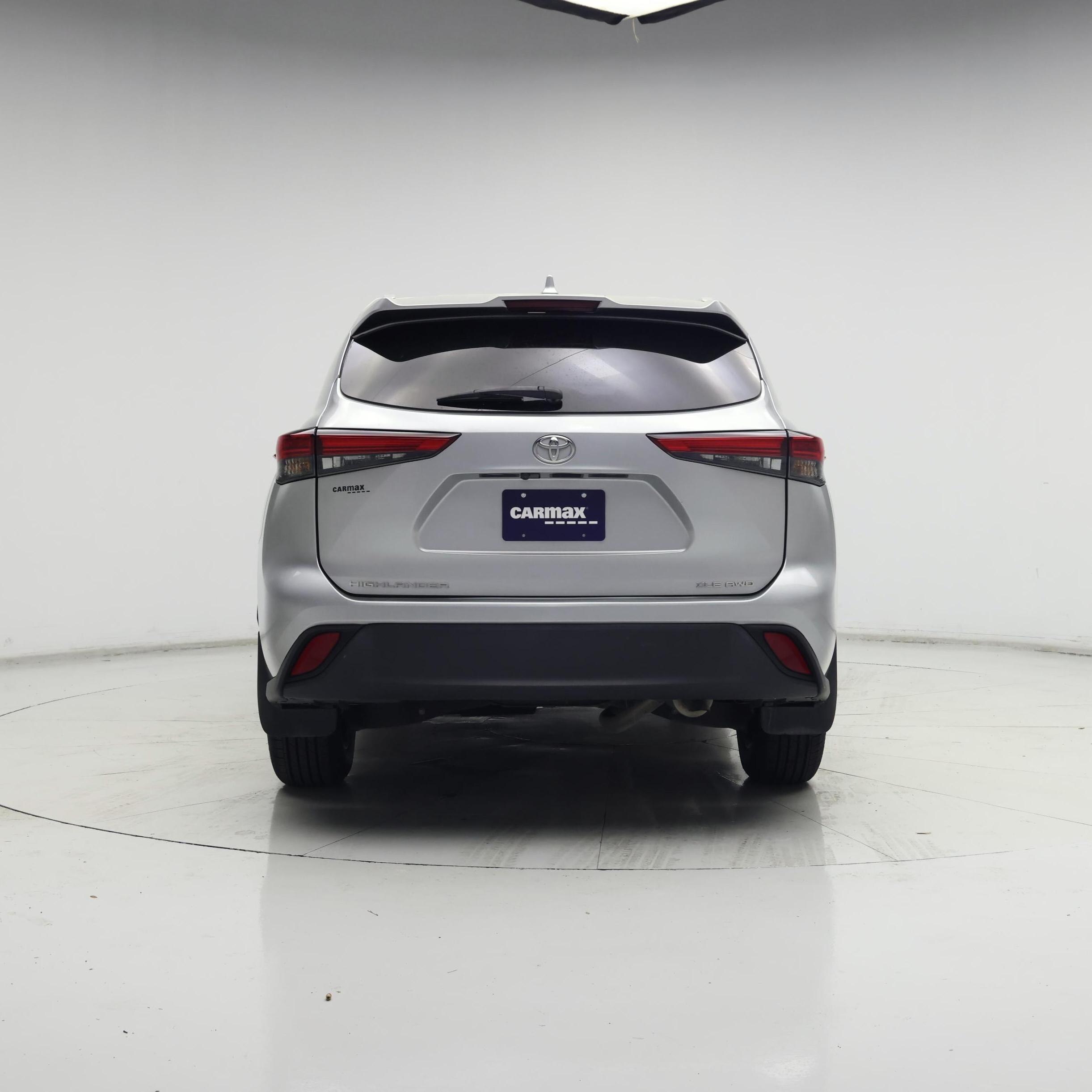 Thumbnail: 2022 Toyota Highlander - 6