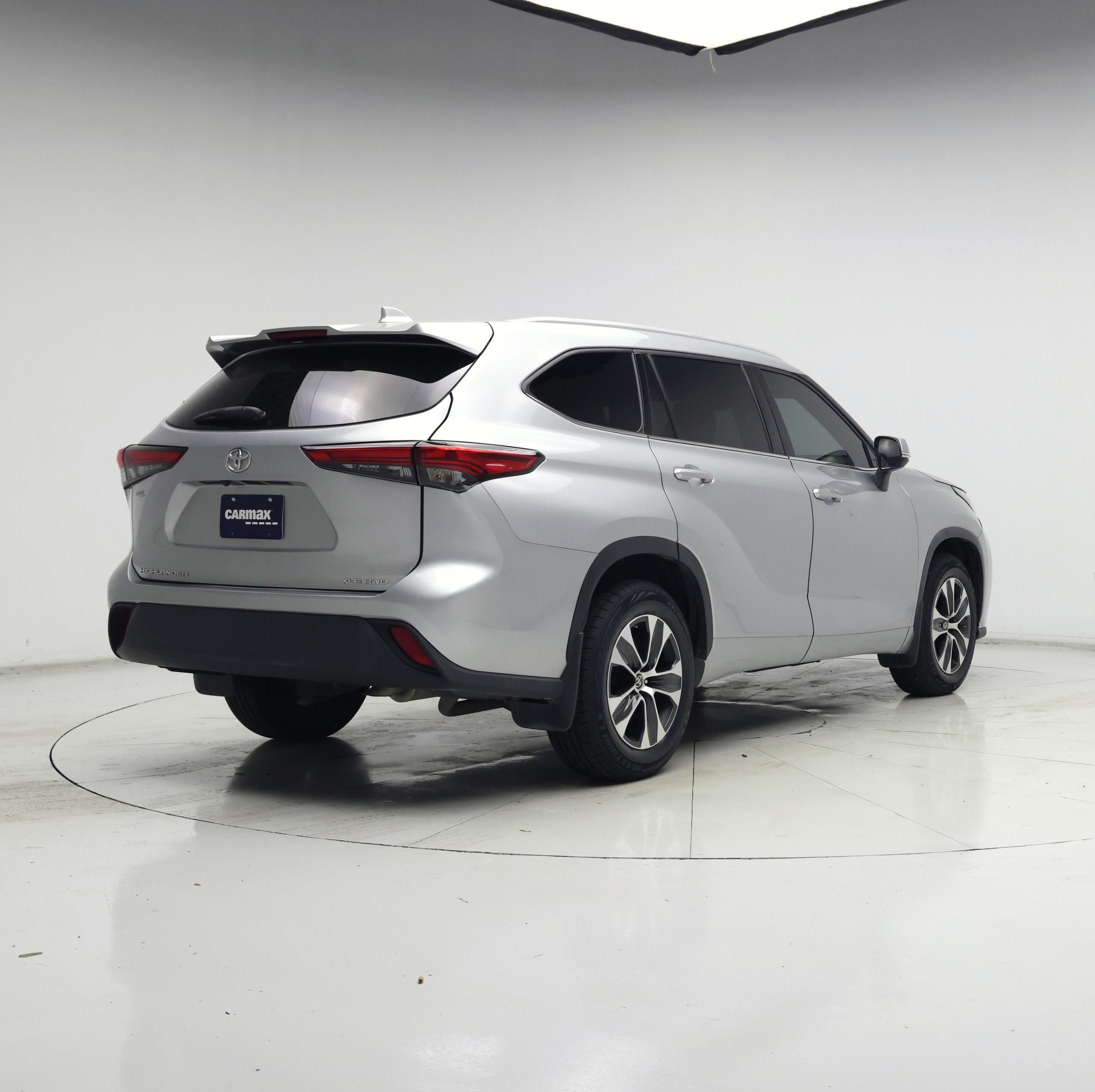 Thumbnail: 2022 Toyota Highlander - 8
