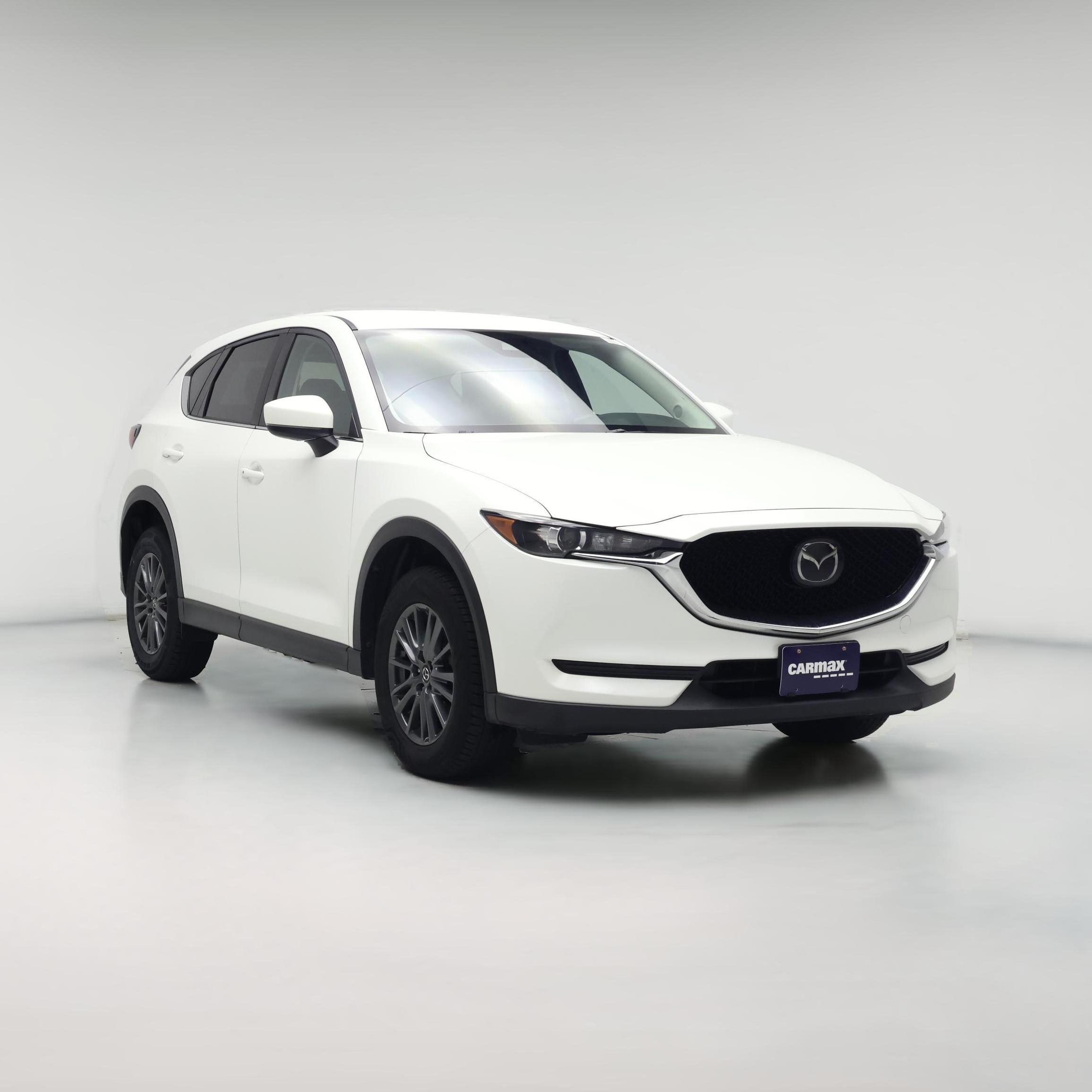 Thumbnail: 2021 Mazda CX-5 - 1